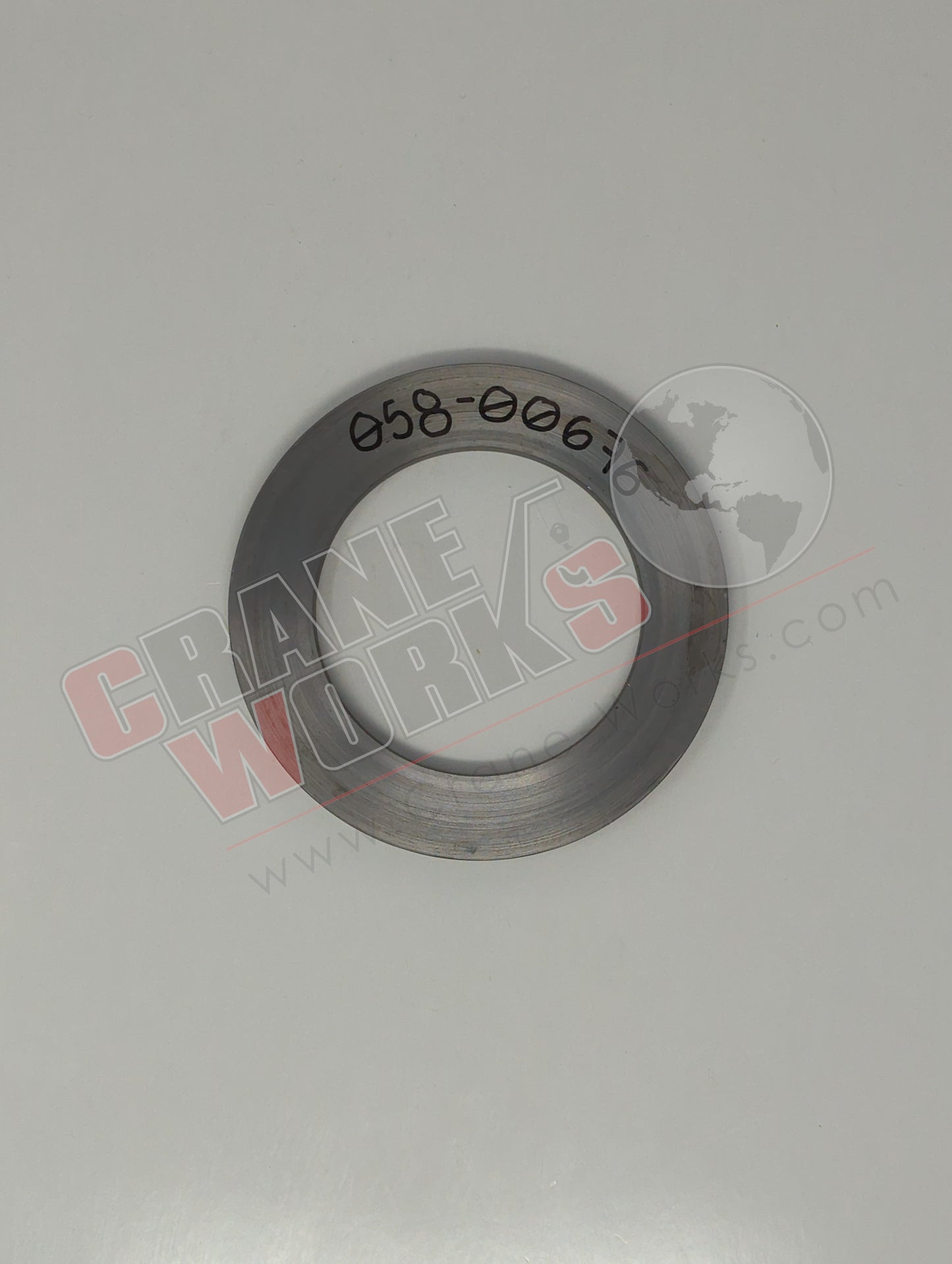058-00676 | New Split Ring Retainer