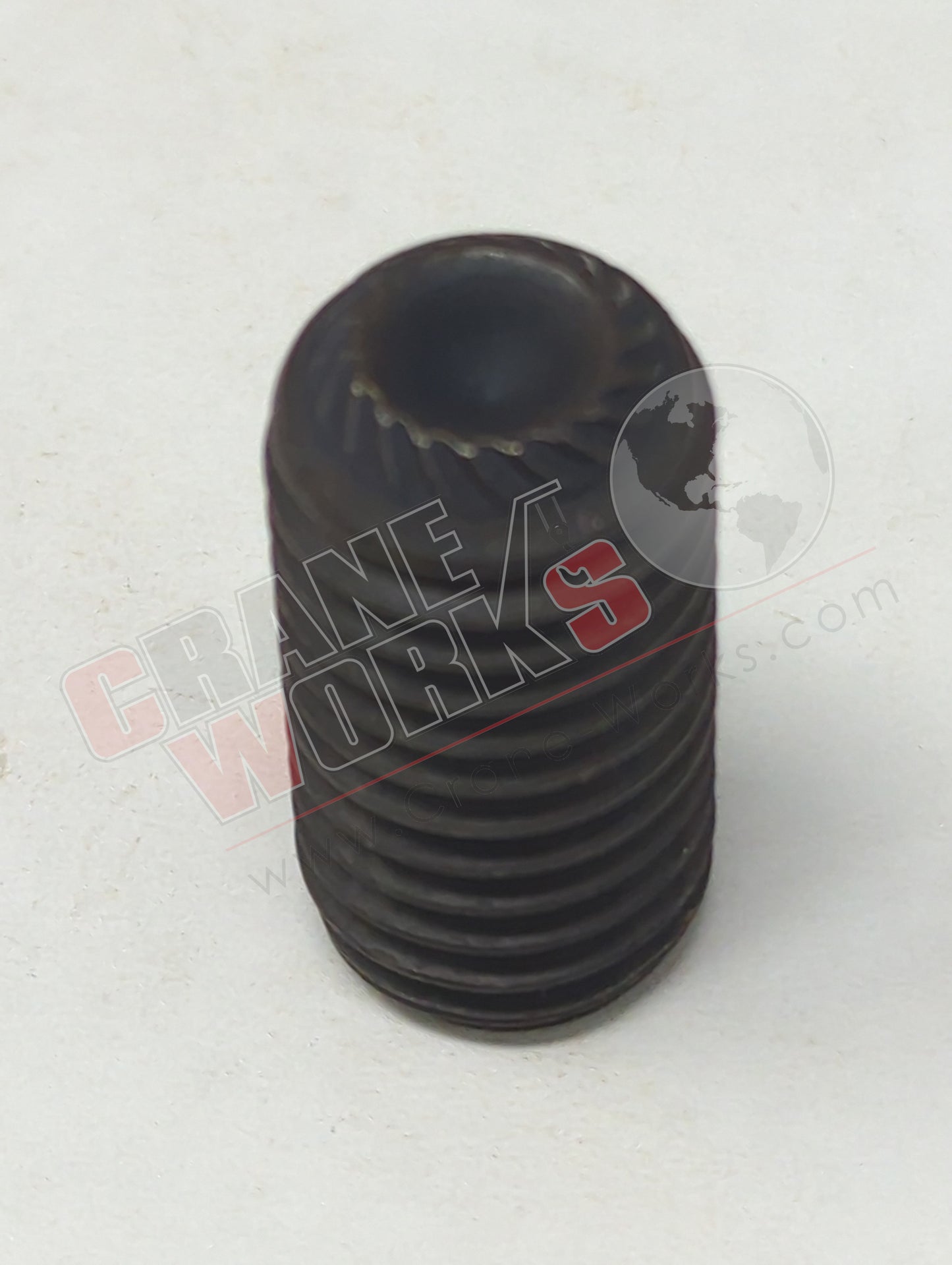 40557 | New Knurl Pt Sock Set Scr 1/2-13X1 (996)