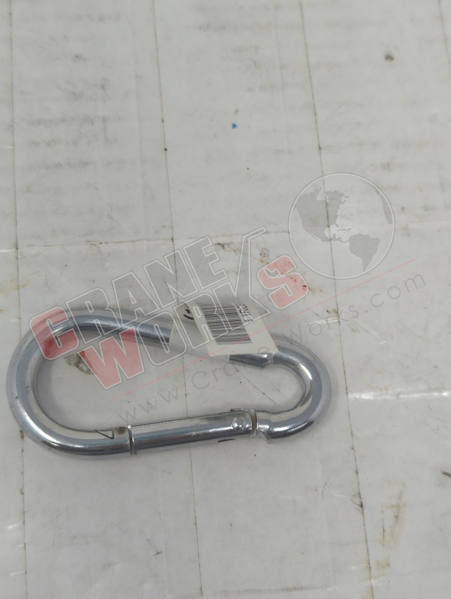 1RCB9 | New Spring Snap Spring 3/8" Eye