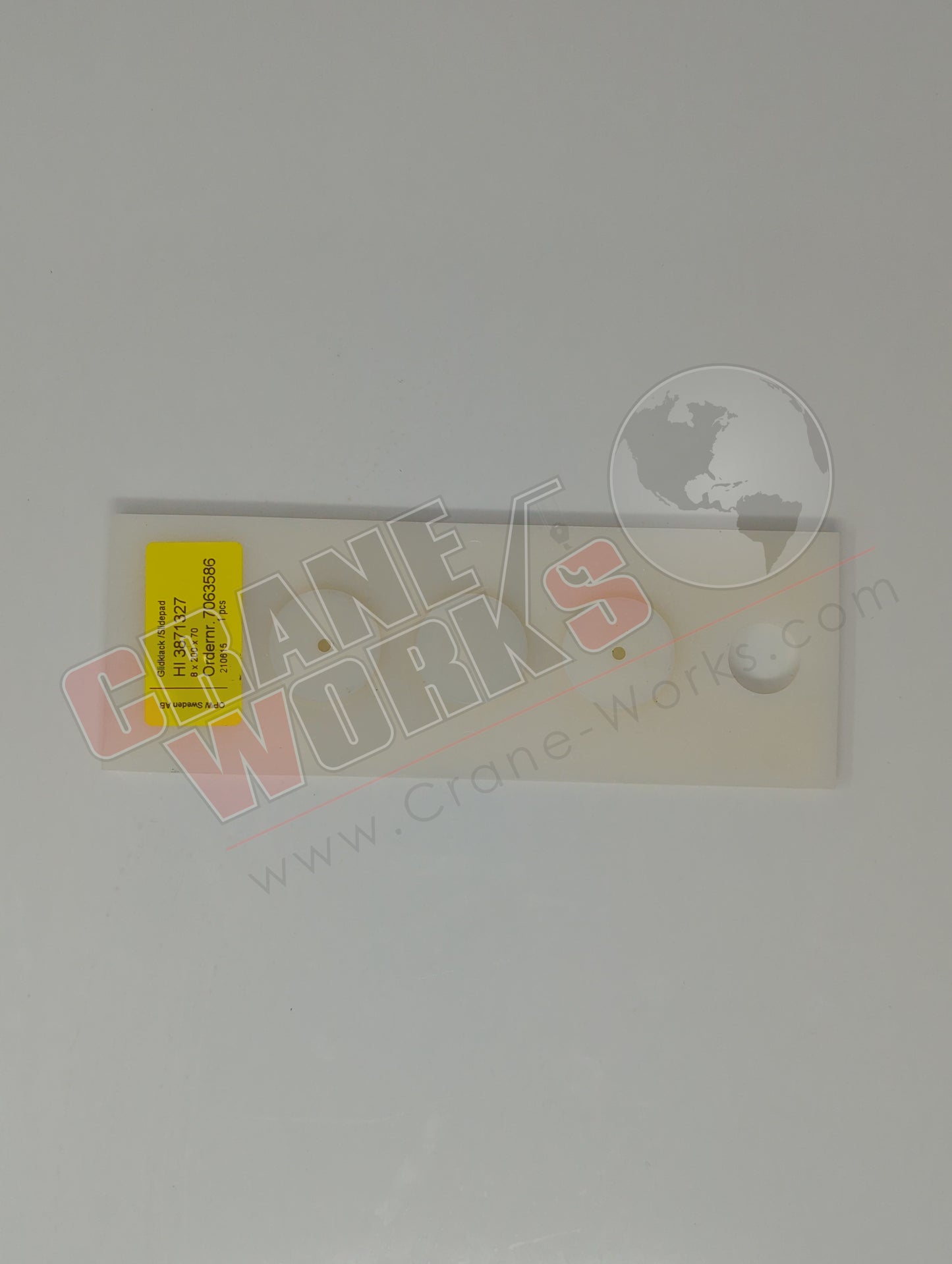 387-1327 | New Slide Pad