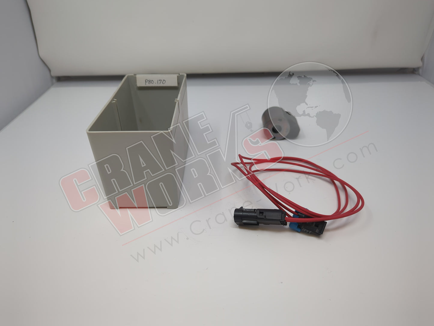 P80.170 | New Harness For 222-104 Coil