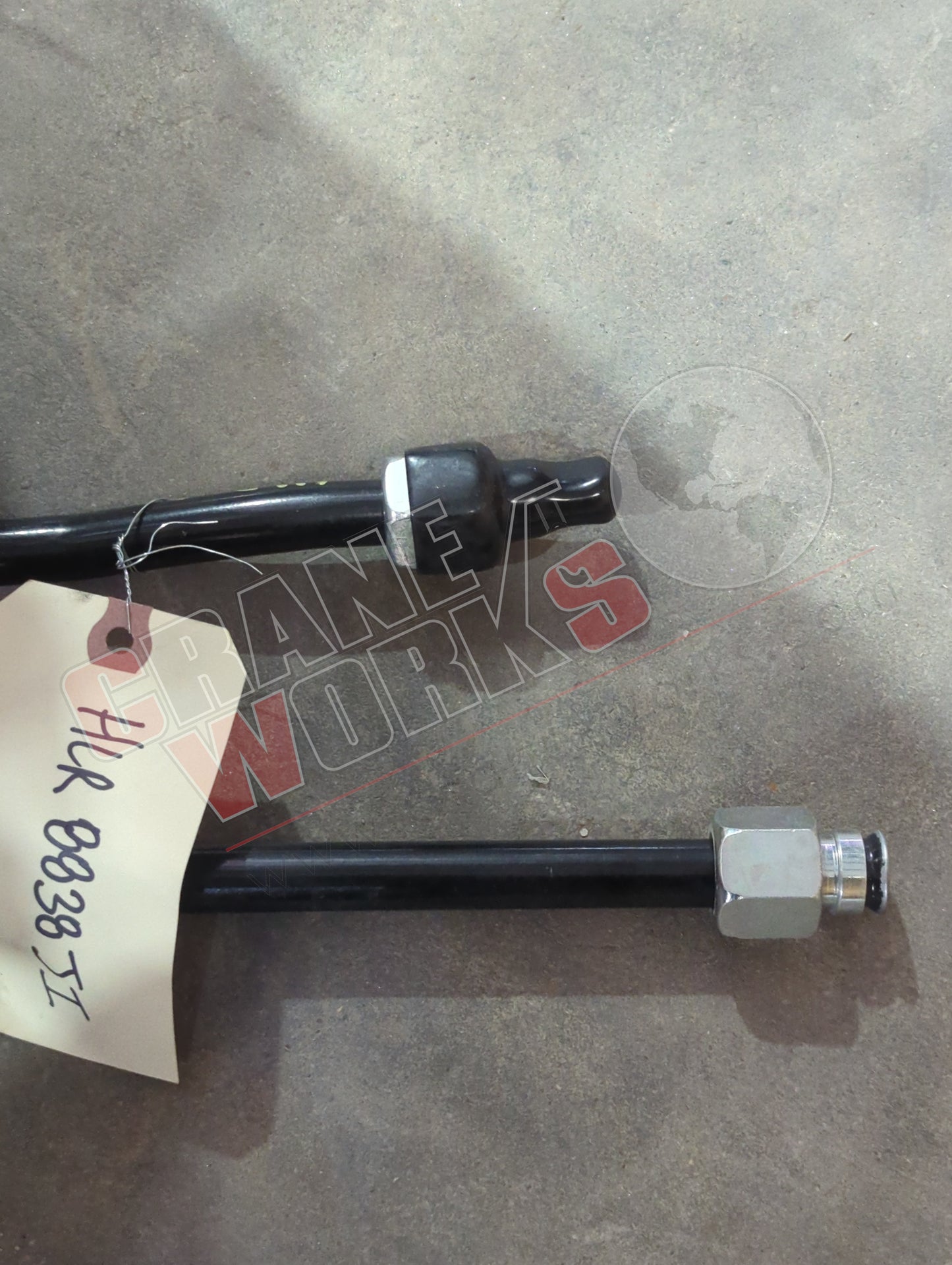 HLR 8838JI | New Hydraulic Line