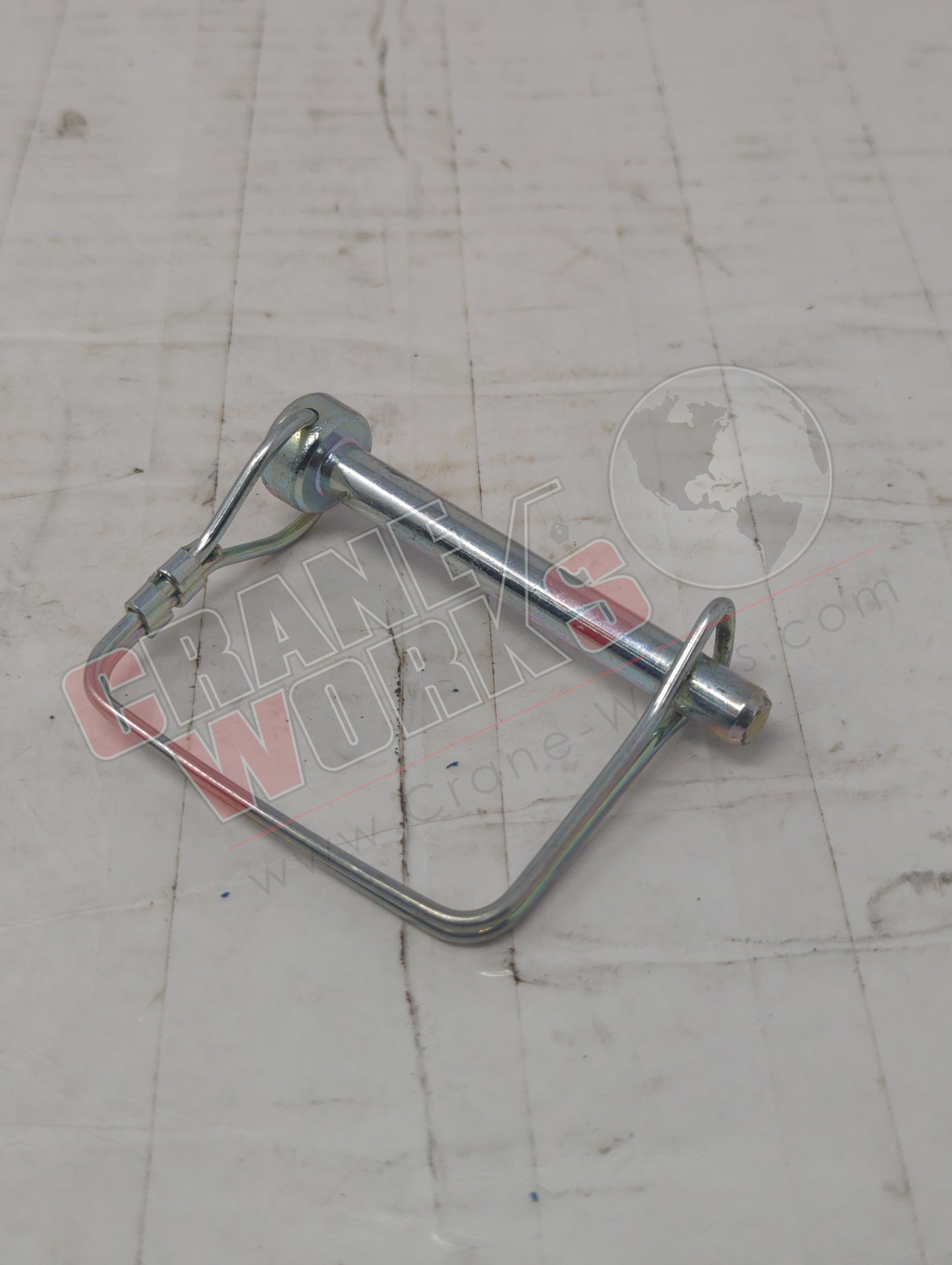 3DZN9 | New Safety Pin - 5/16" X 2.5"