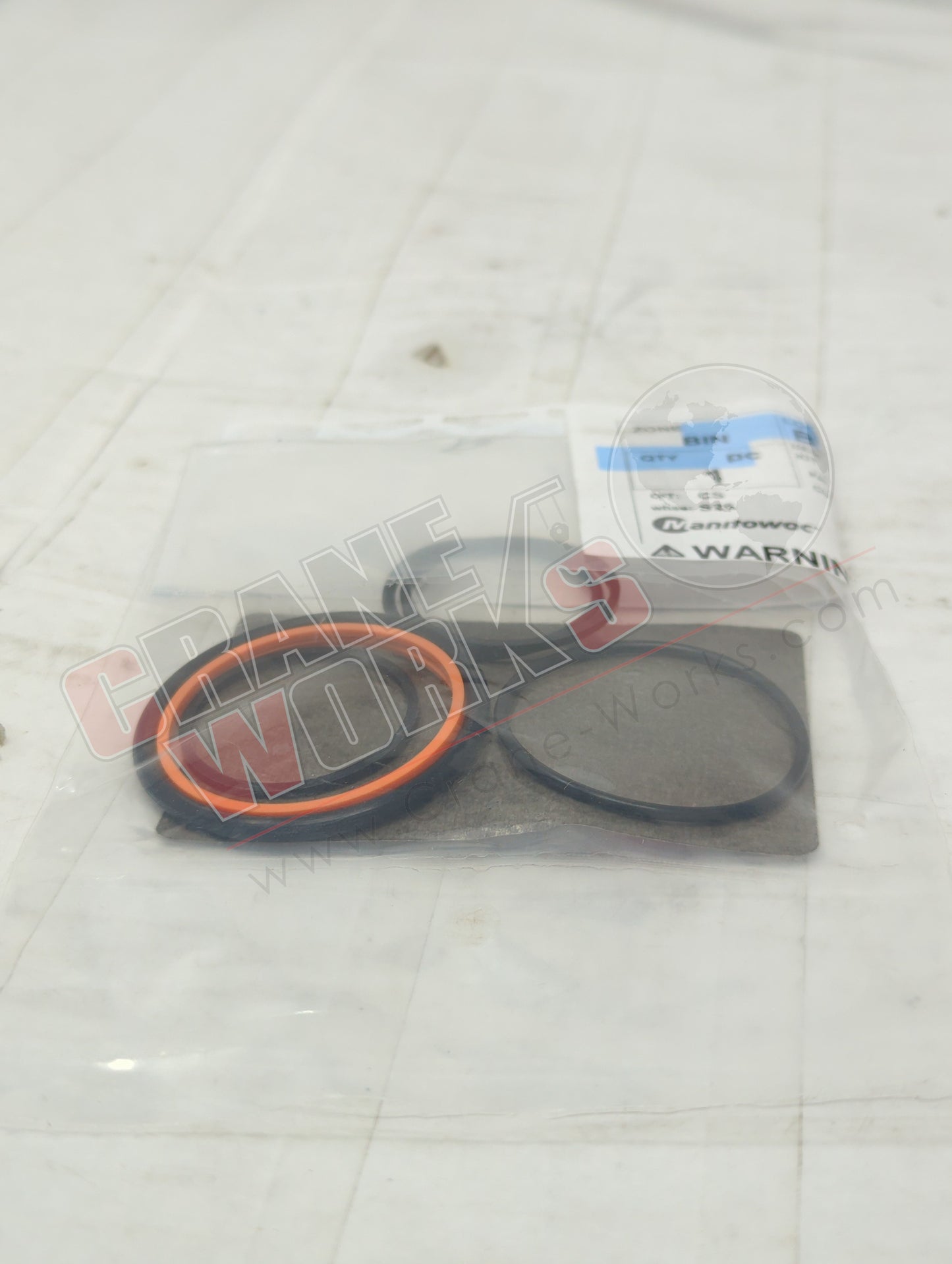 90014436 | New Seal Kit