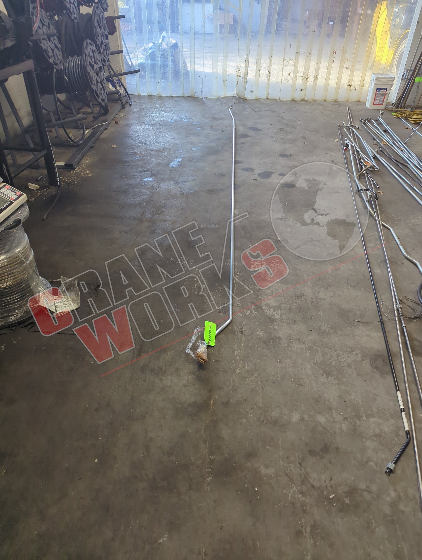 081022407 | New Steel Pipe