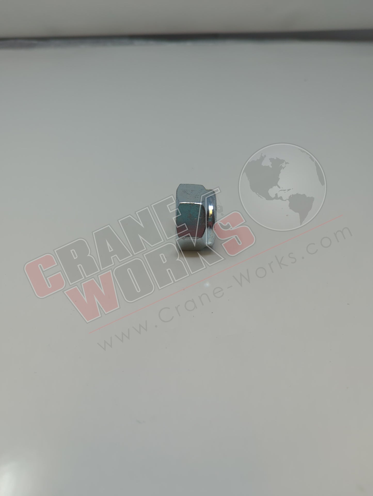 5030550017 | New M20 Nylock Nut