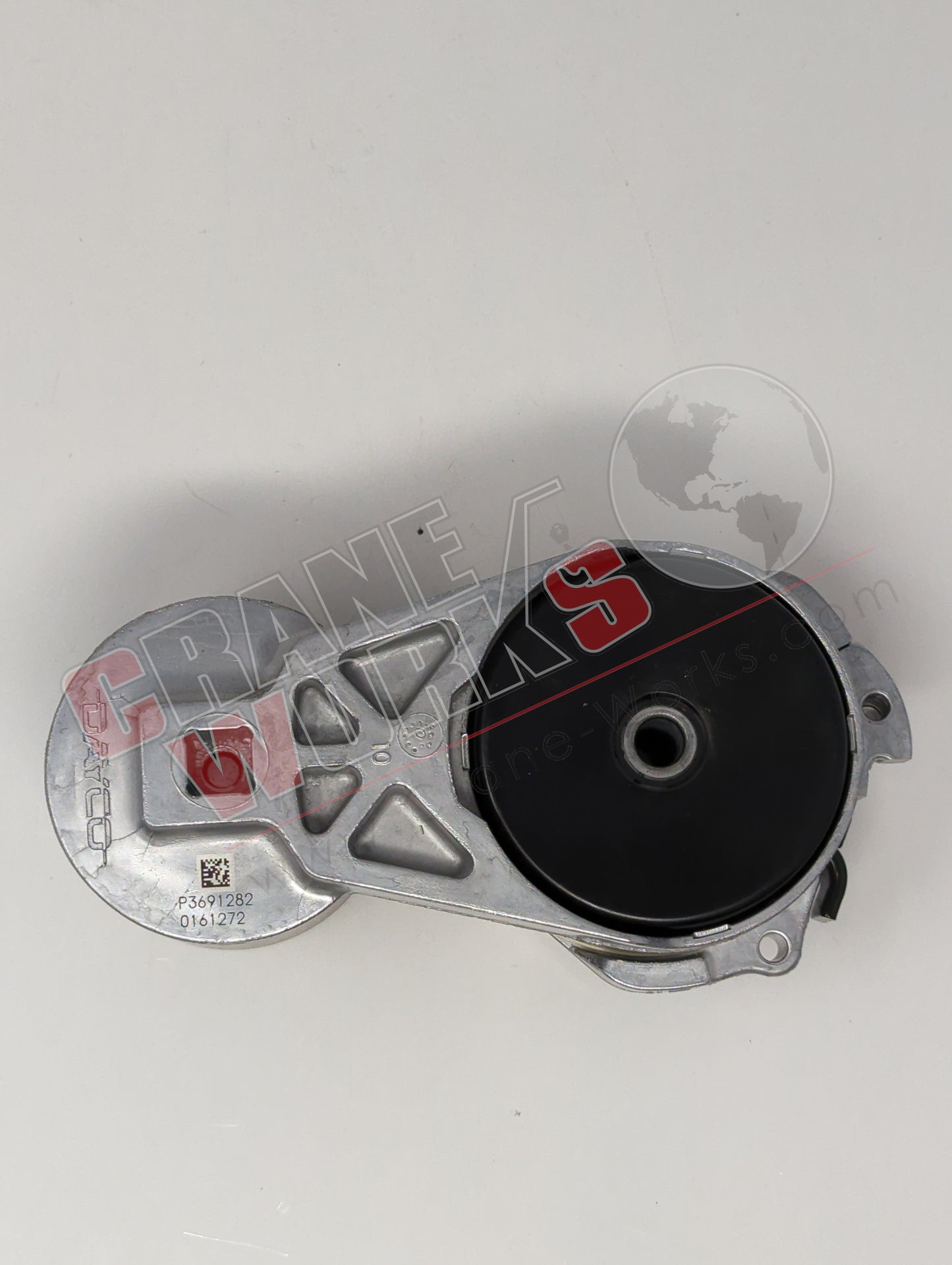 3691282 | New Tensioner , Belt