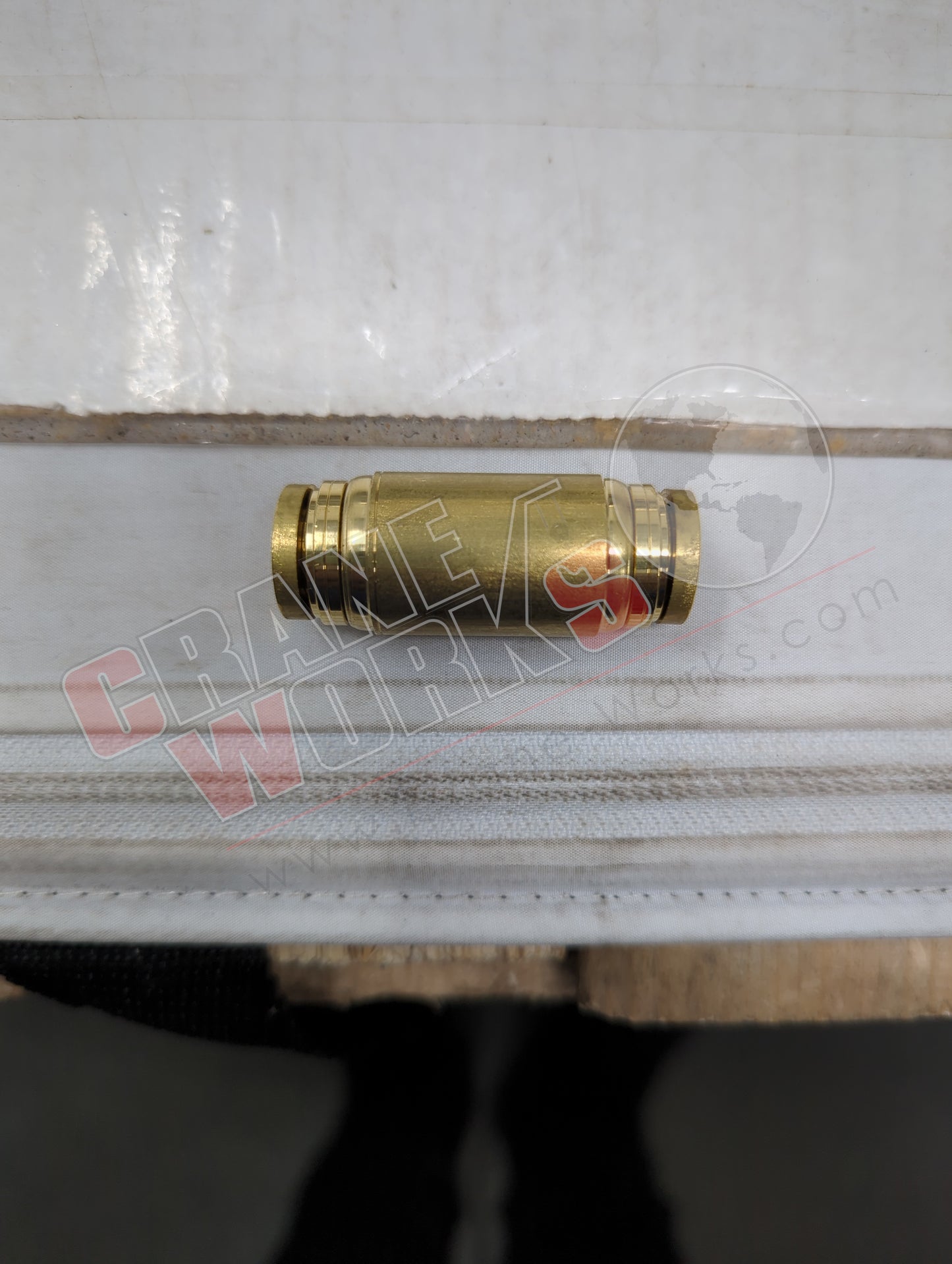 P62PTC-6 | New Dot Union 3/8 (62Pmt-06)