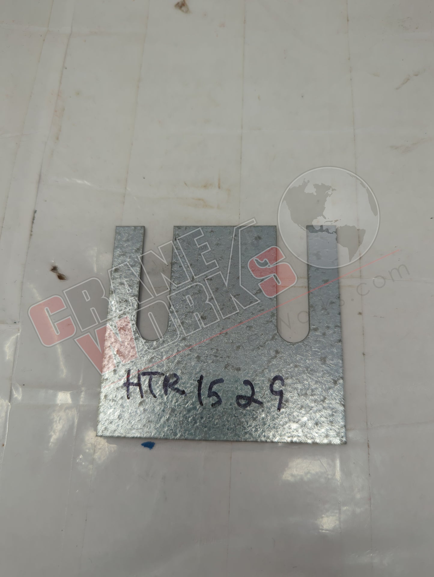 HTR1529 | New Shim Plate