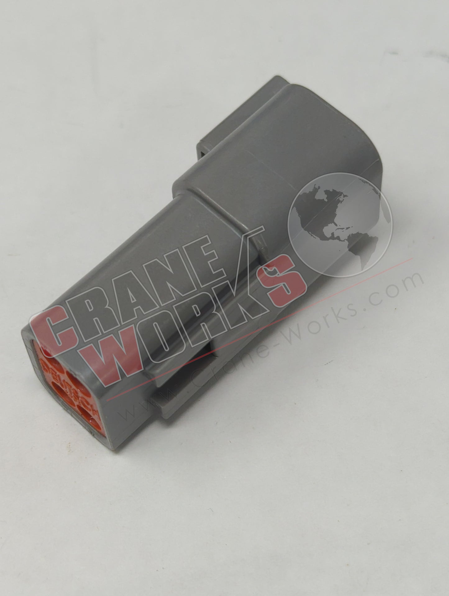 MPDT044P | New Dt Receptacle, 4 Way (27802)