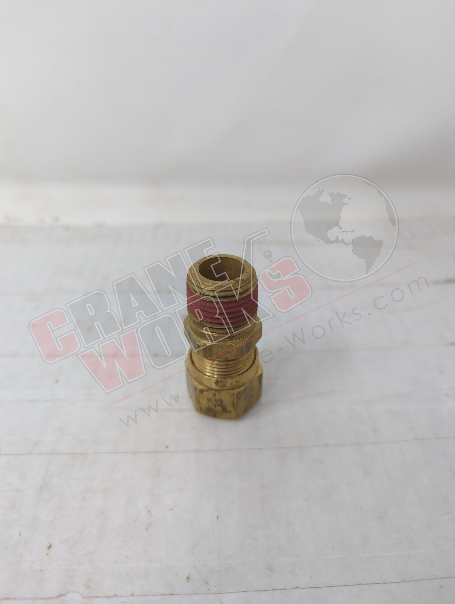 68NTA-10-08 | New 5/8 Tube X 1/2 Mpt