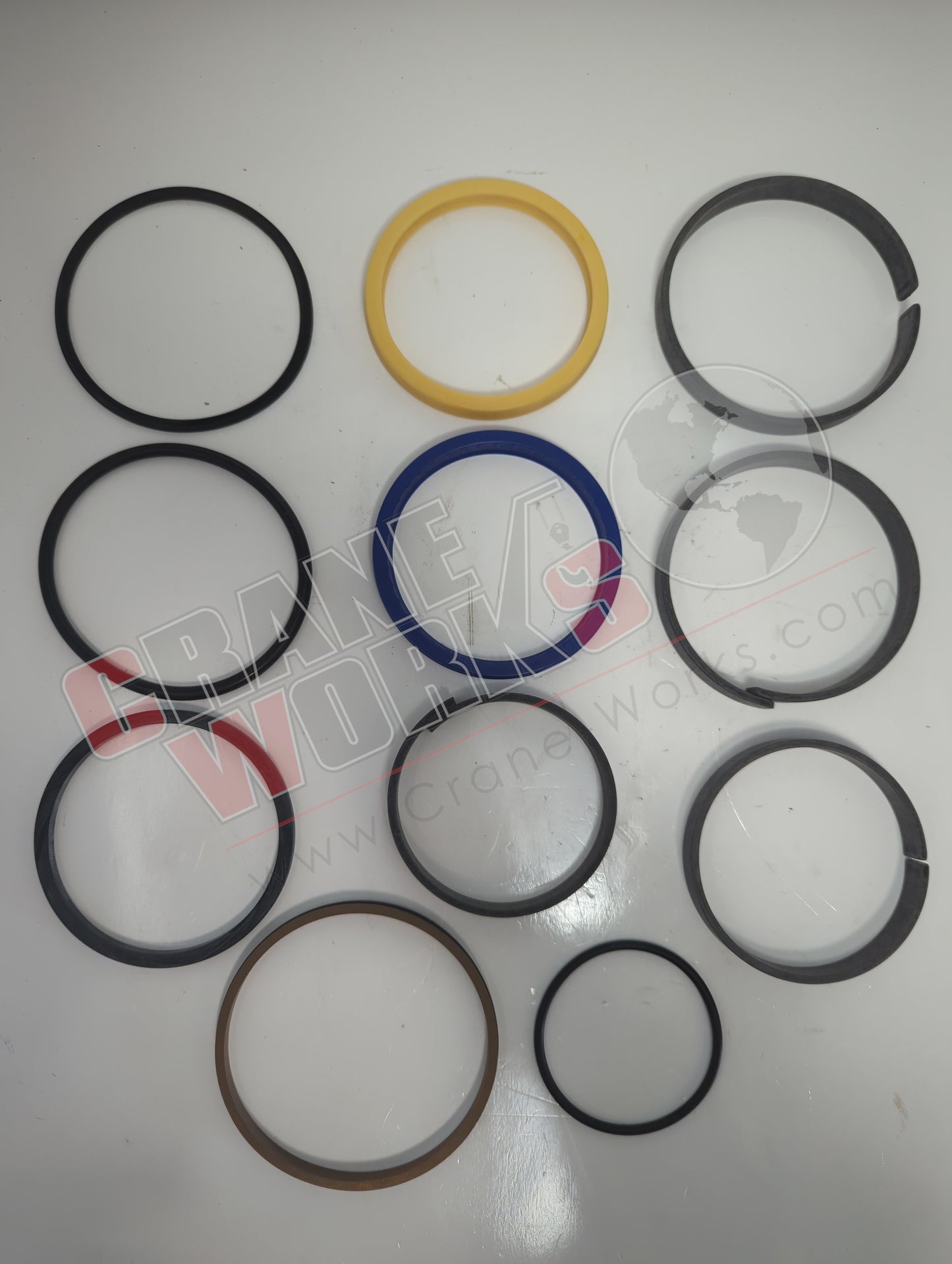 6609345 | New Seal Kit