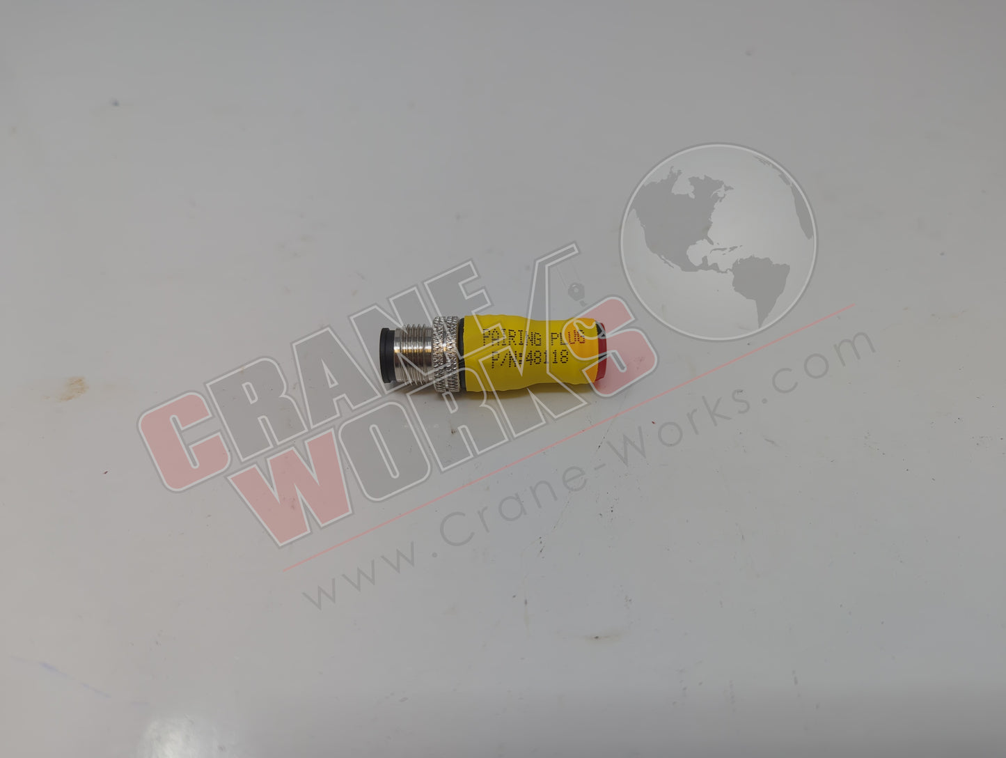 48118 | New Pairing Plug