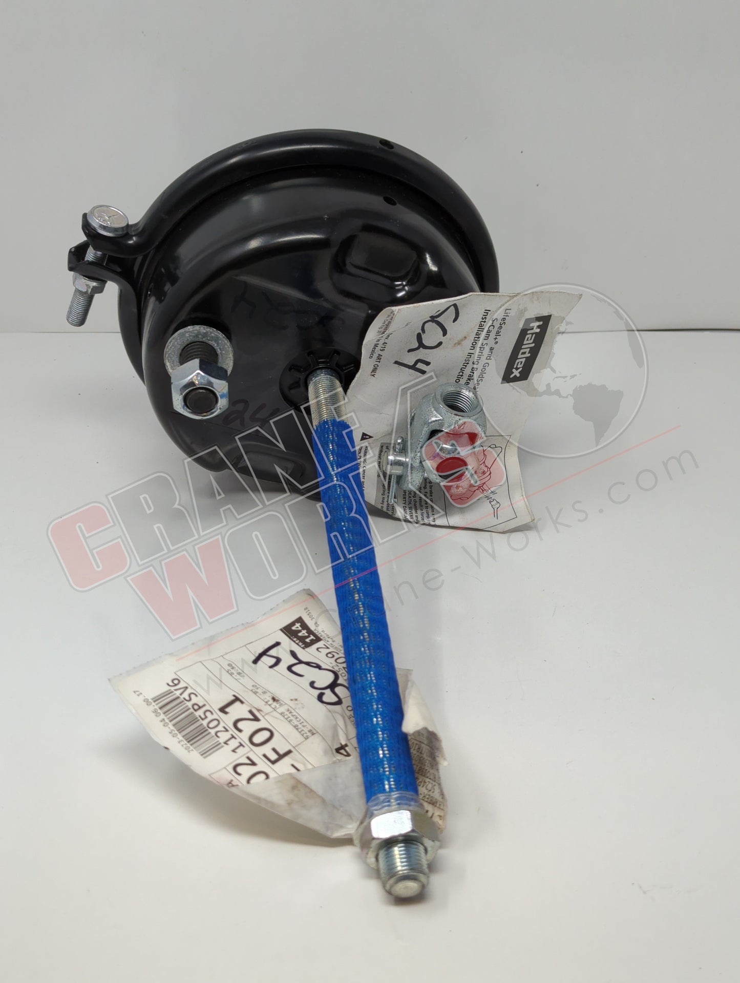 SC24 | New Brake Chamber Type 24