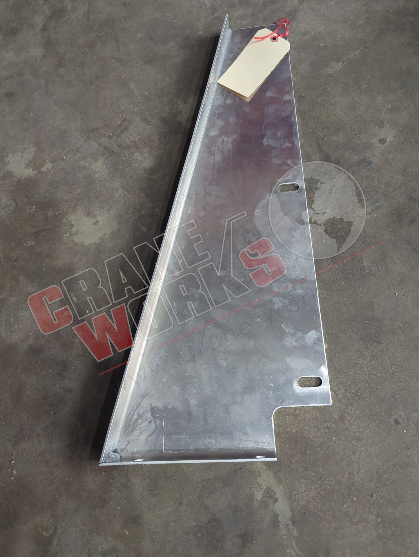 80036086 | New Mounting Bracket