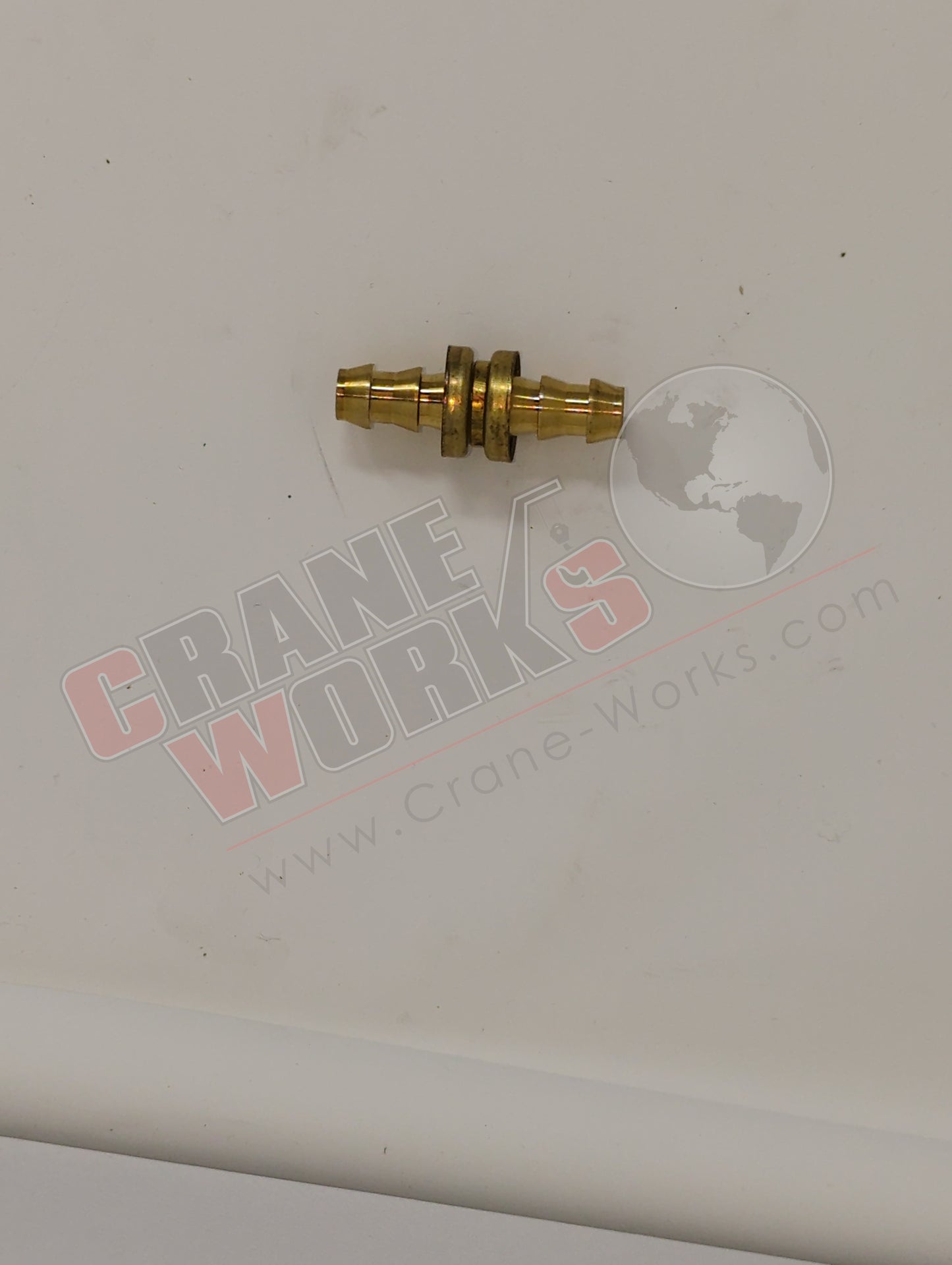 97524 | New -6 Double Barb Hose Mender