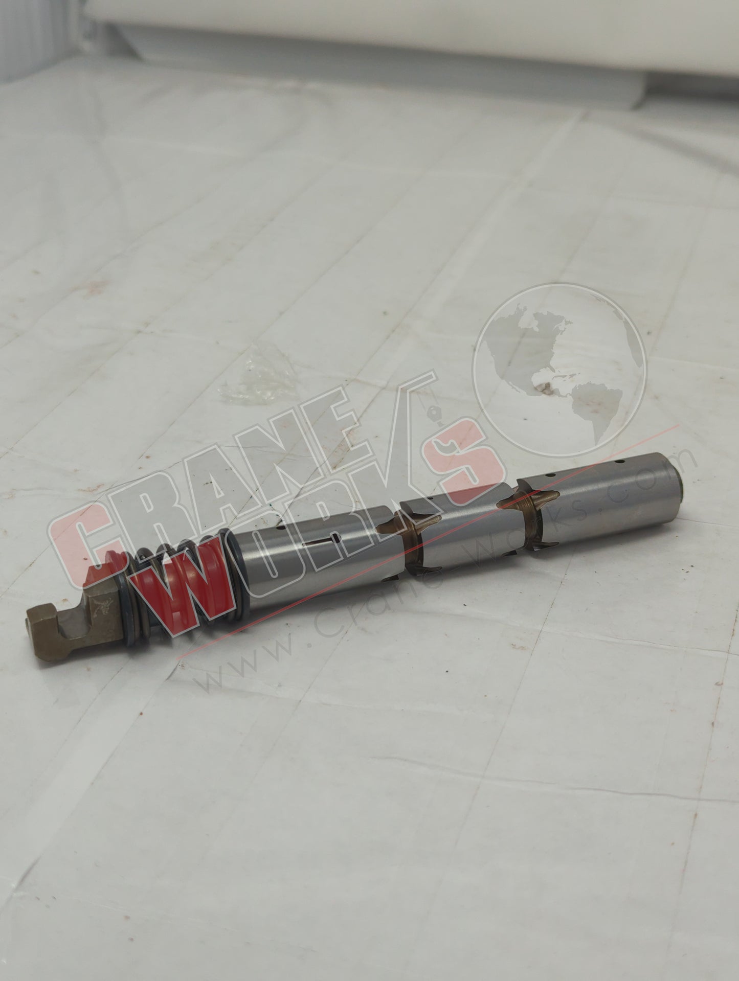 EV2066 | New Control Rod;8431491090