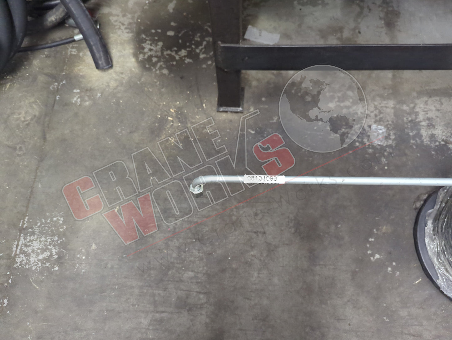 08101093 | New Steel Pipe