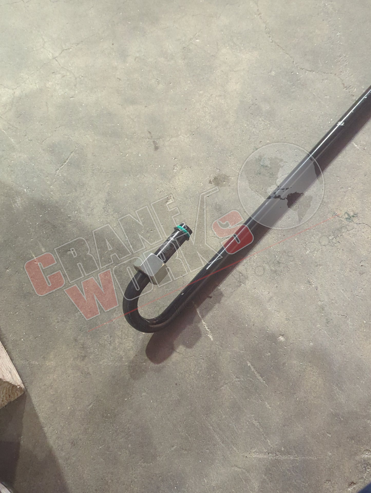 558-1761 | New Hydraulic Pipe