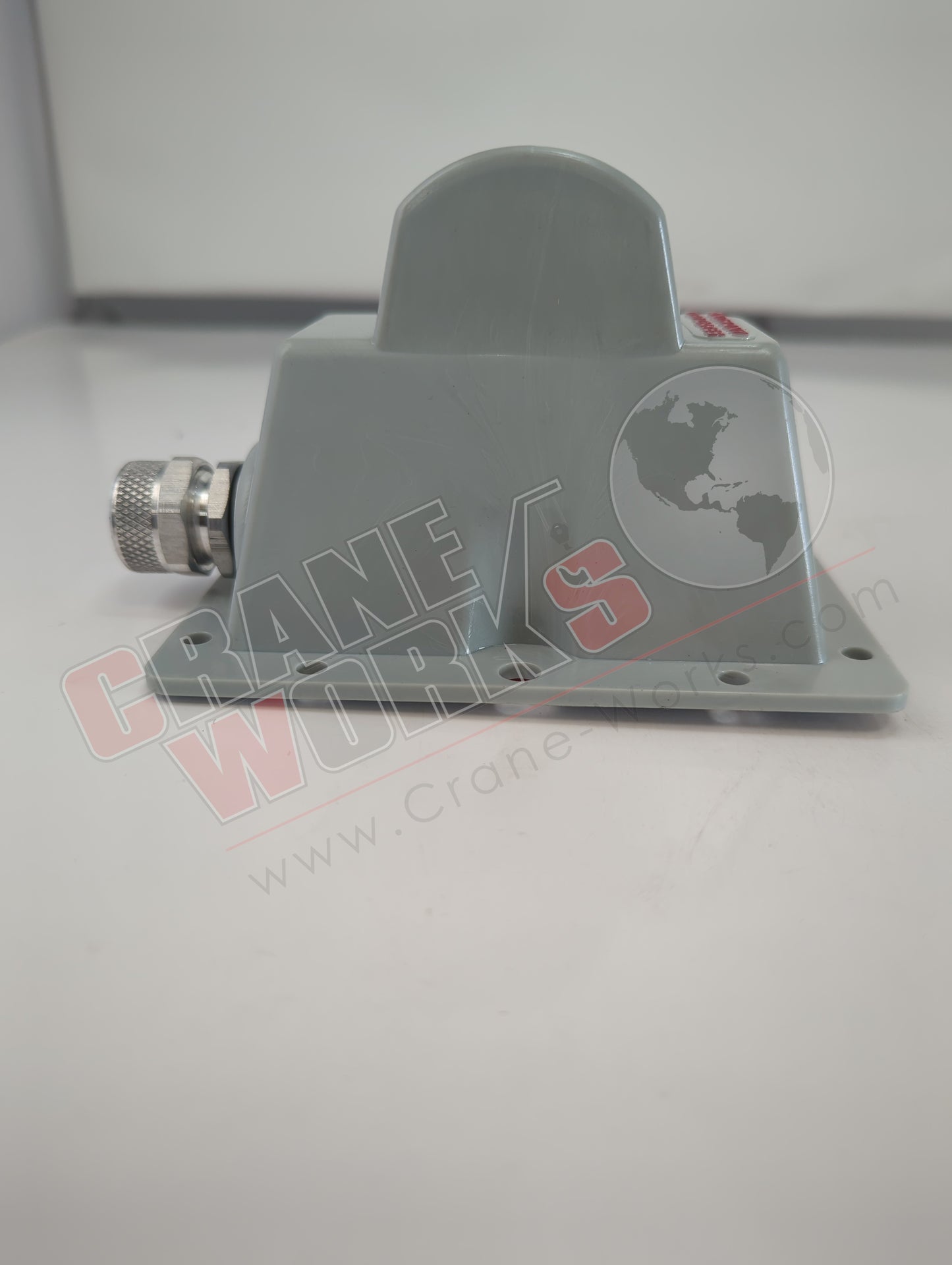 ATU-395 | New Control Box Assy. W/