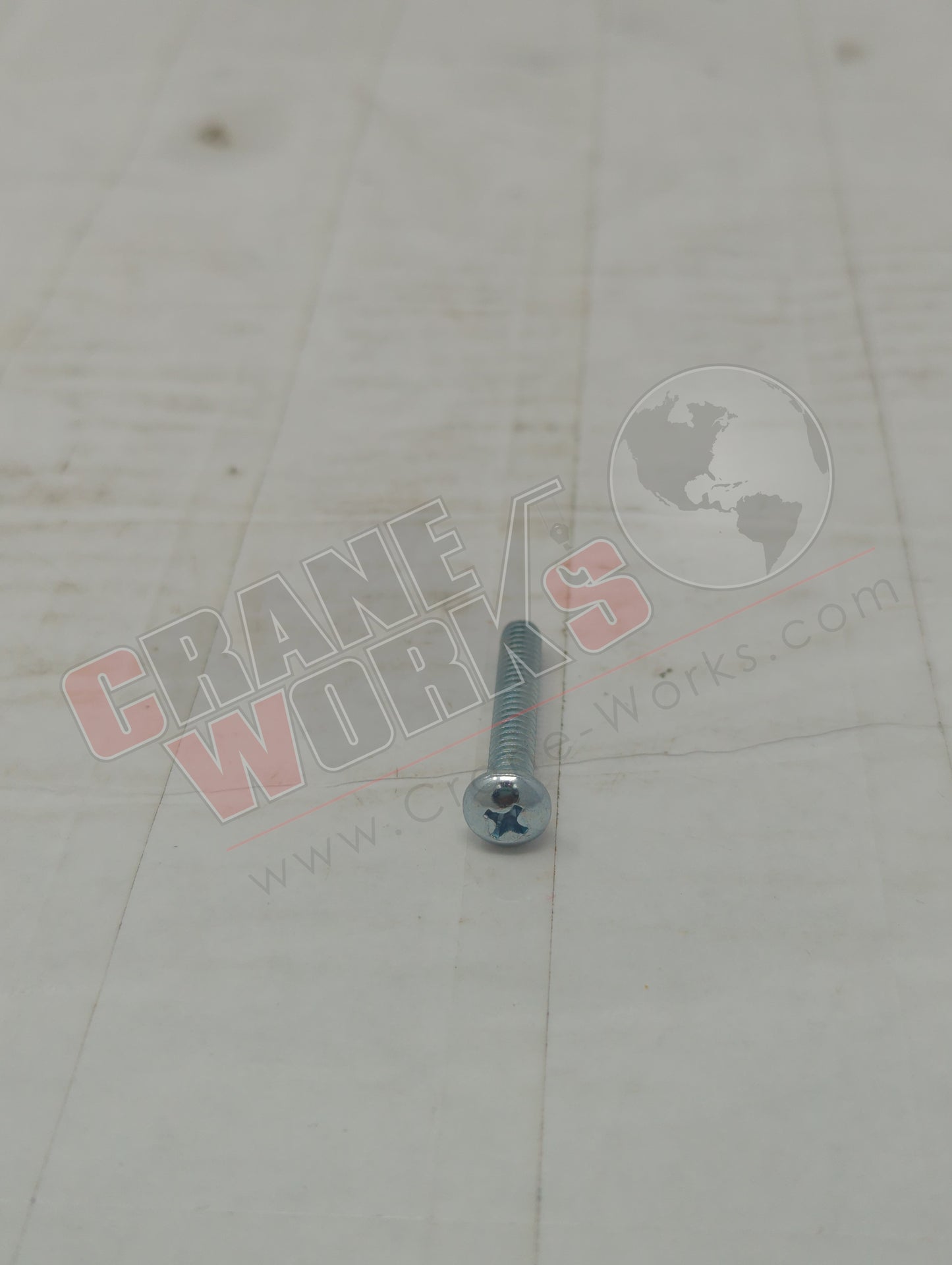 72060639 | New Scr-Mach #10-24X 1.25 Rdh