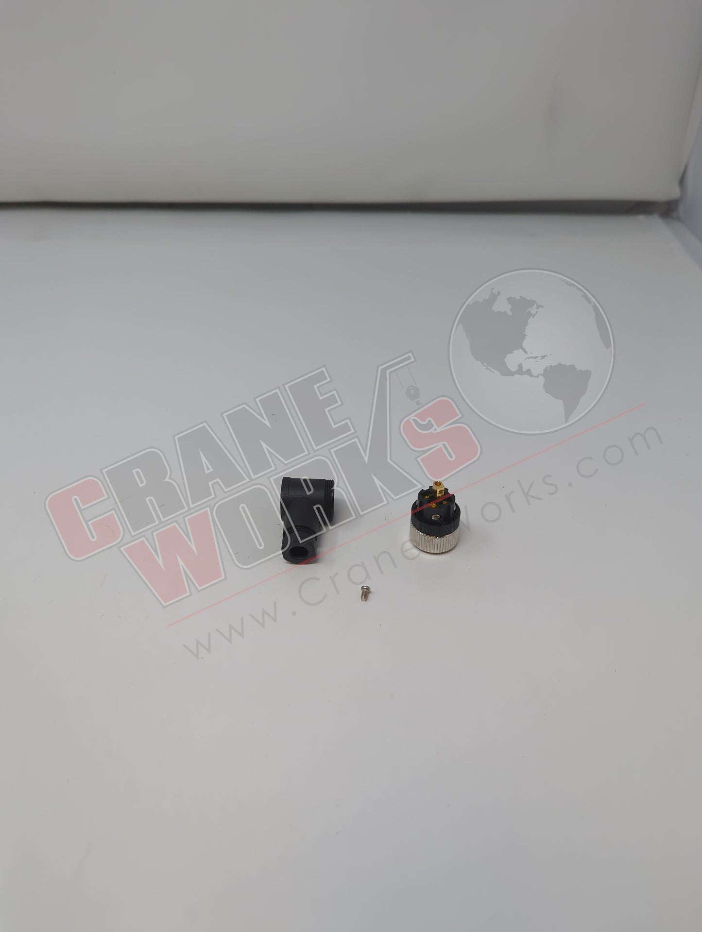 39121400 | New M12 5 Pin Connector 90 Degree