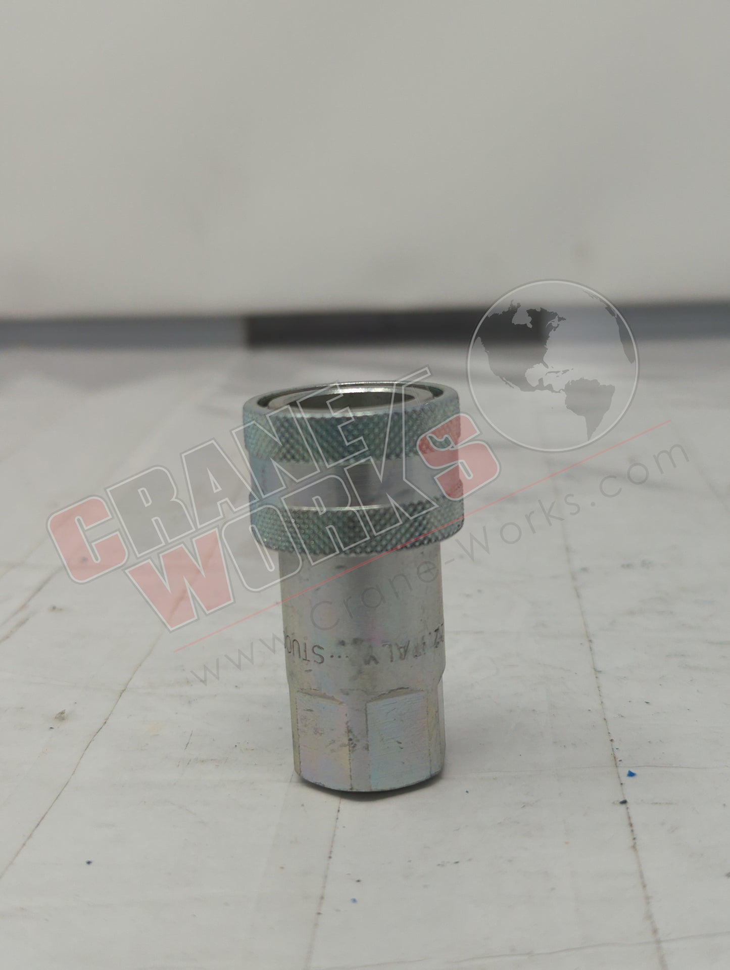 124006000 | New Fast Coupling