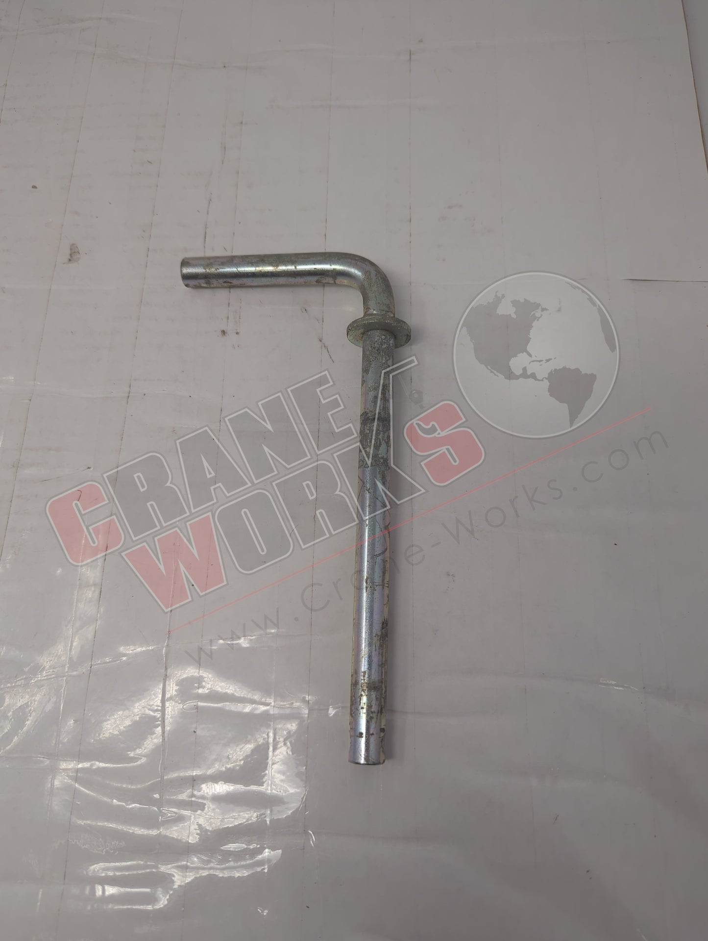 HIS 396 | New Locking Pin