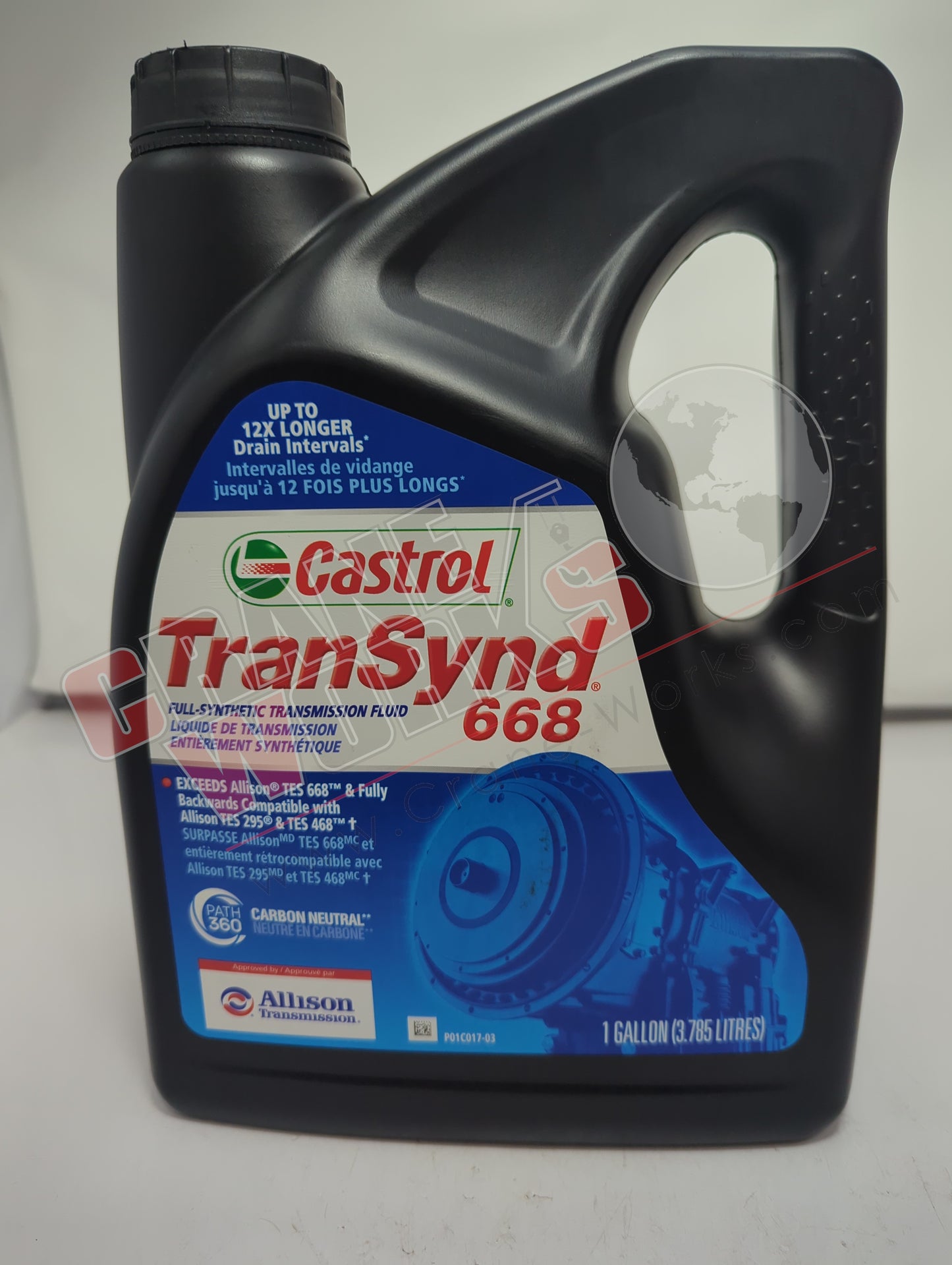 15AC82 | New Transyn Oil 1 Gal
