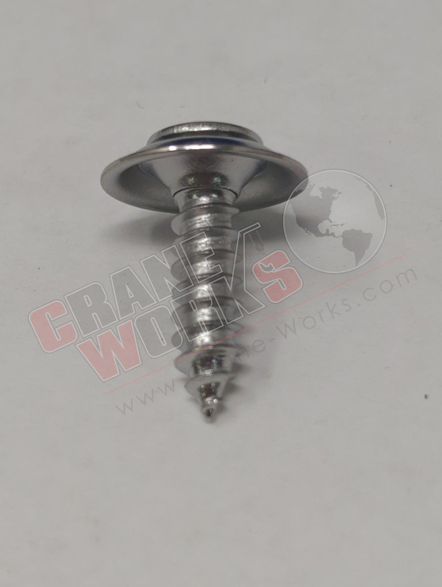 MSC67740324 | New +#10 X 3/4 Oh Phl Sems Chrome Pl (31365)