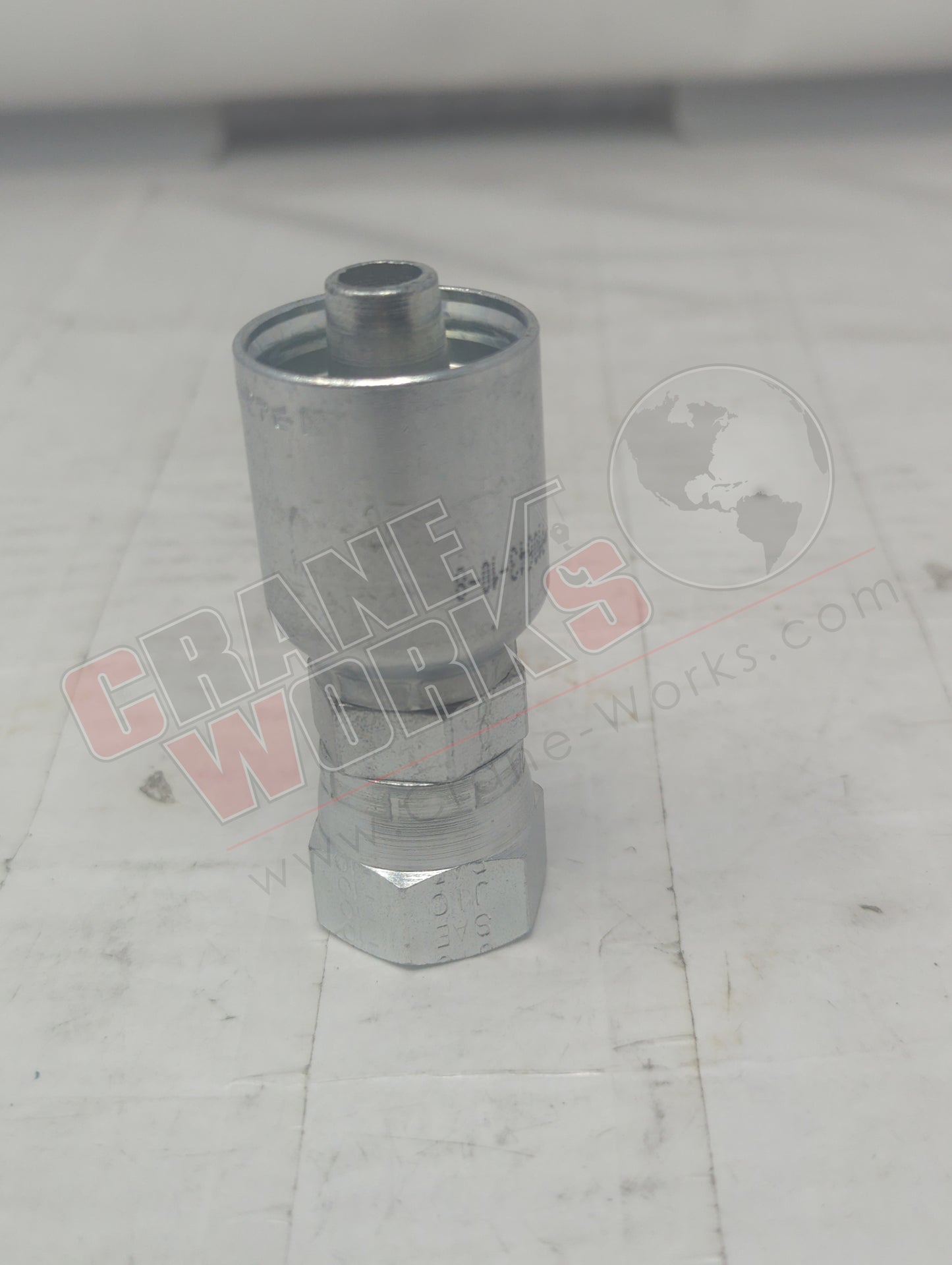 10643-10-08 | New 10Fj X 8 Hose