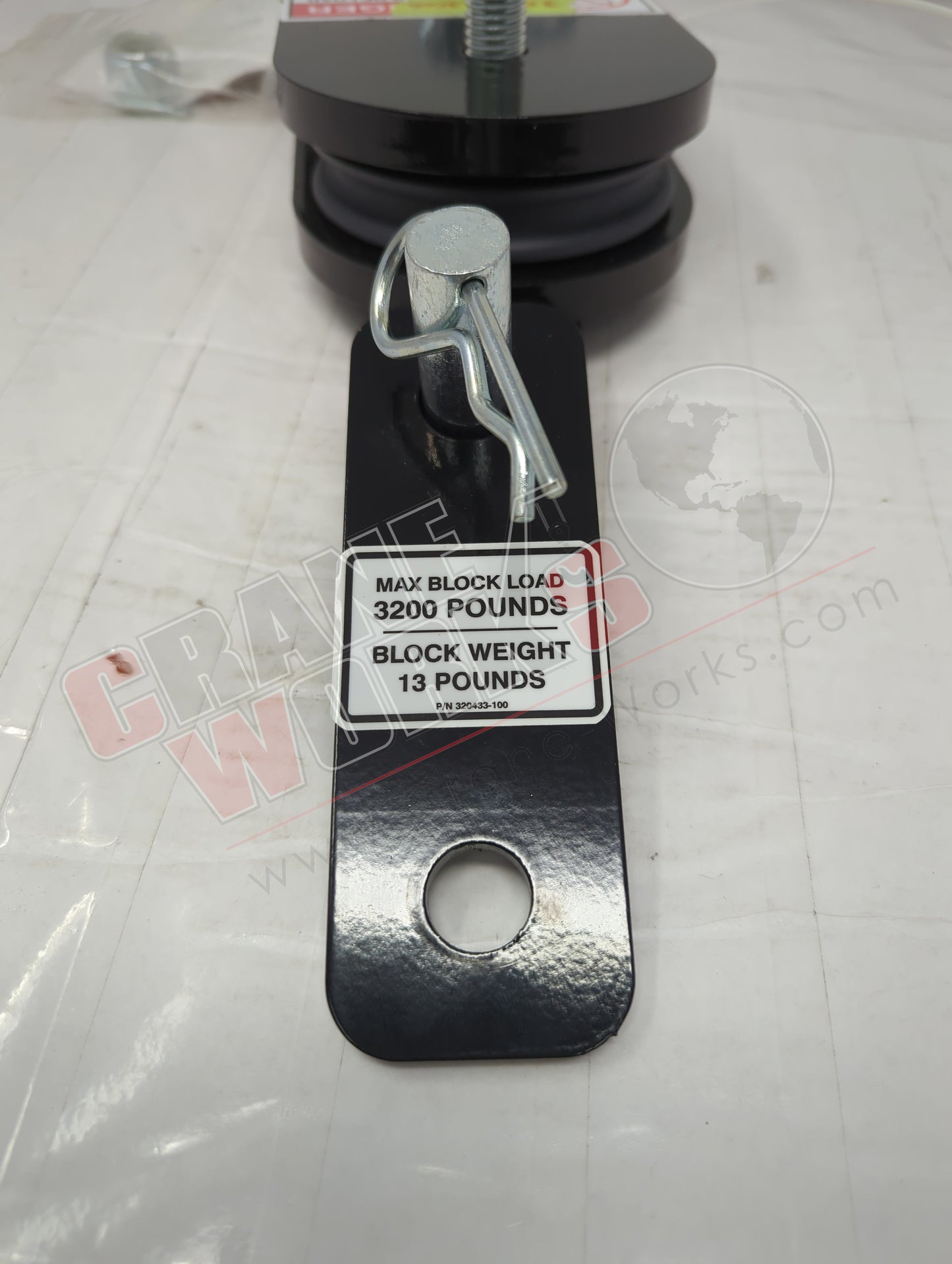 320433000 | New Traveling Block Assembly