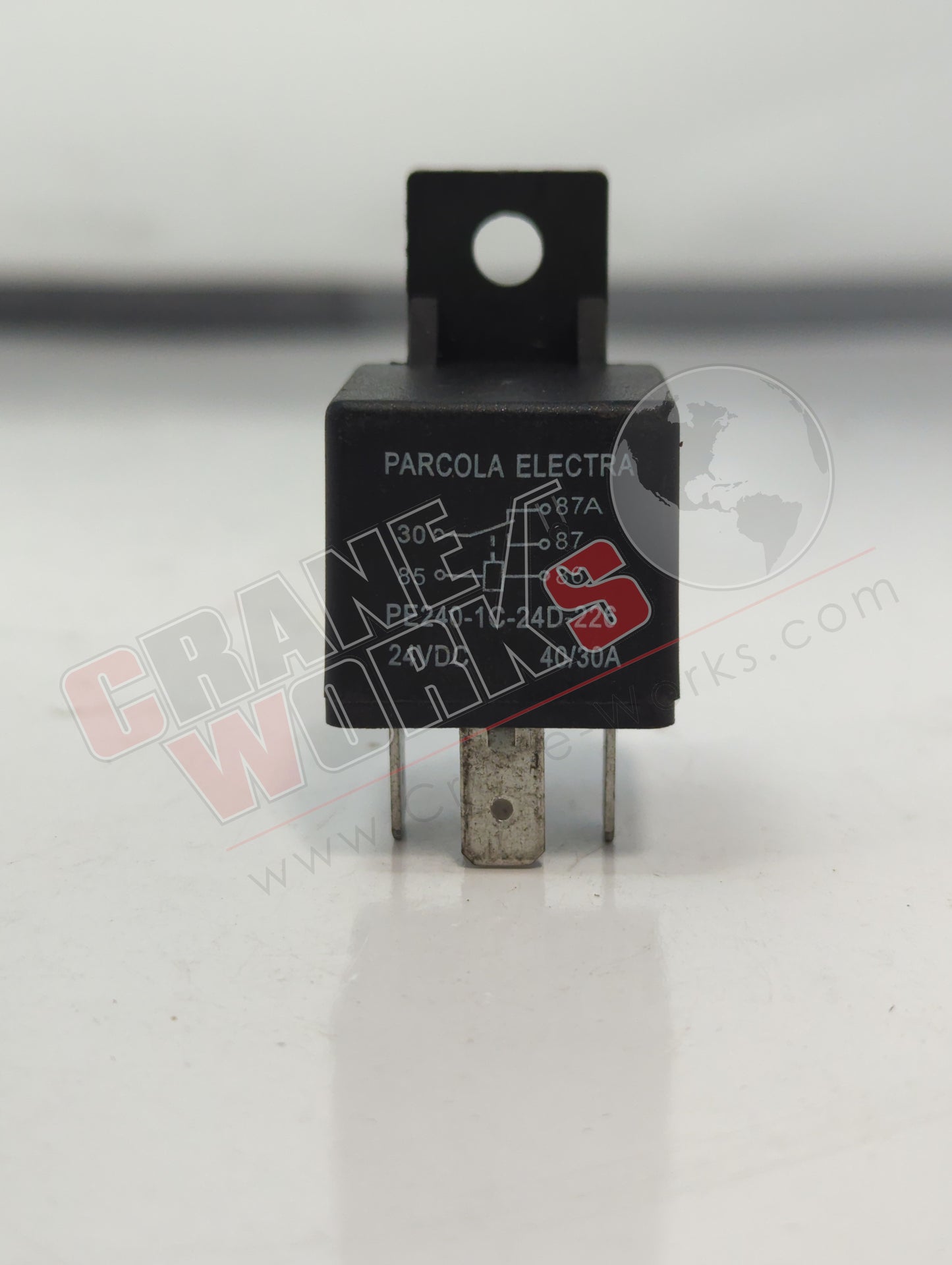 AP606 | New 5 Spade Relay 24V