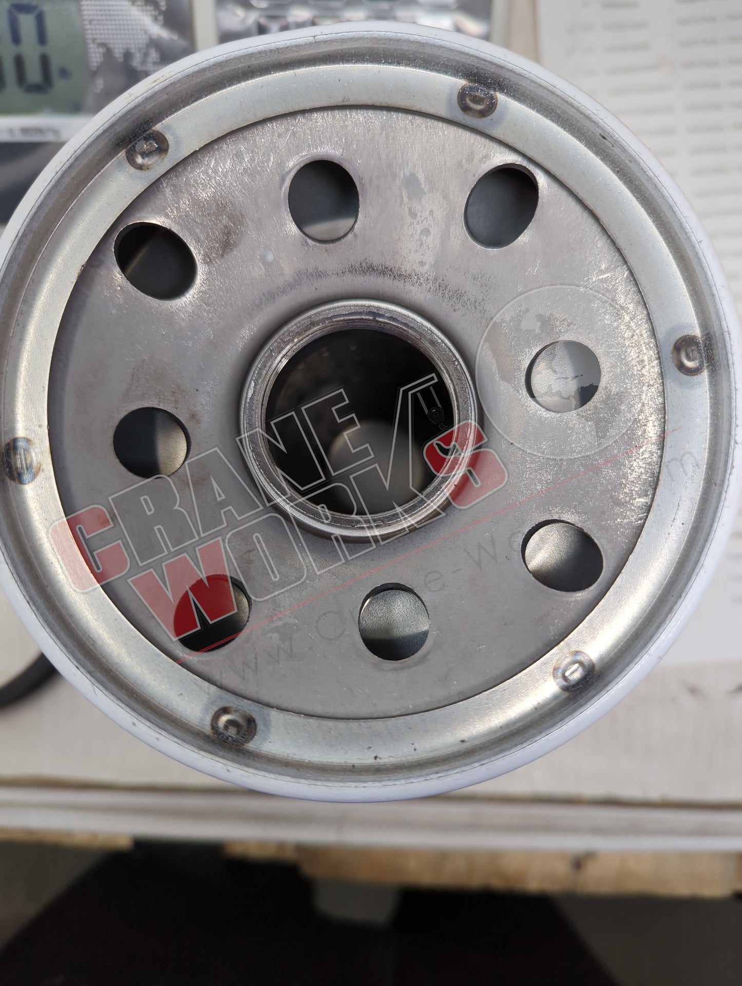 80092910 | New Hydraulic Filter *Note*