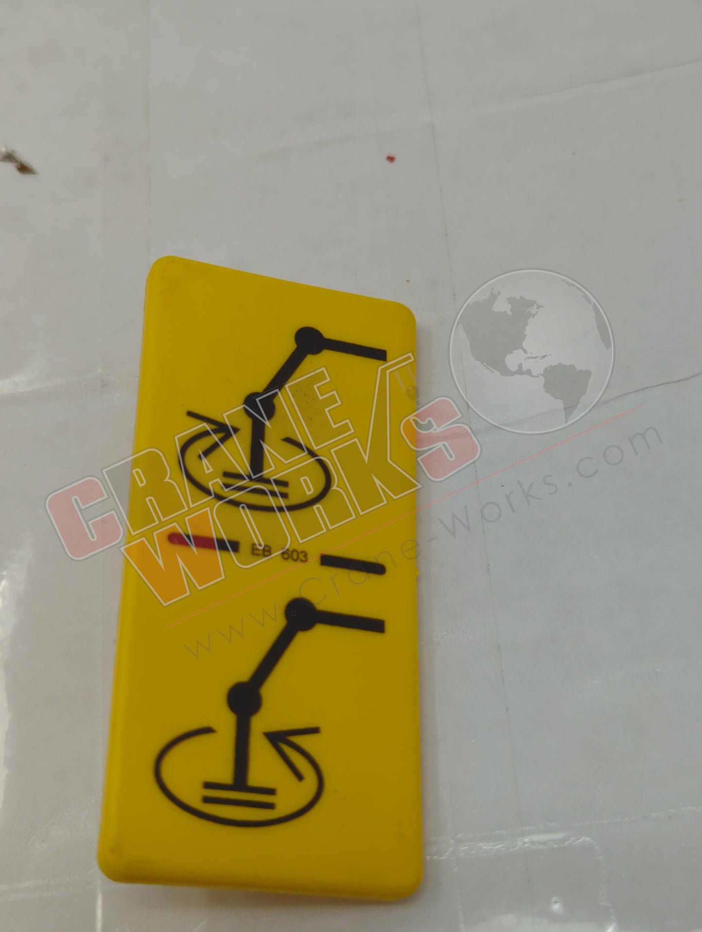 EB 603 | New Symbol Shield