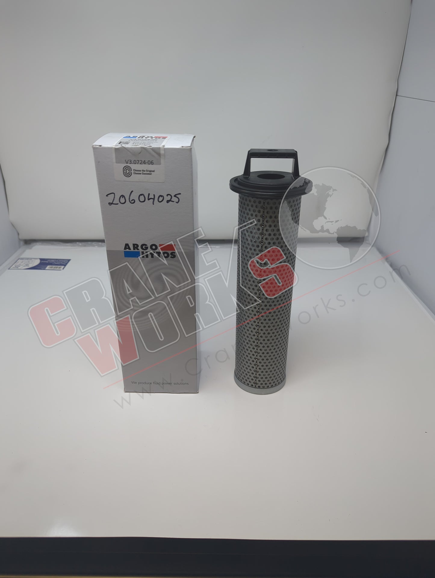 20604025 | New Filter, Hyd