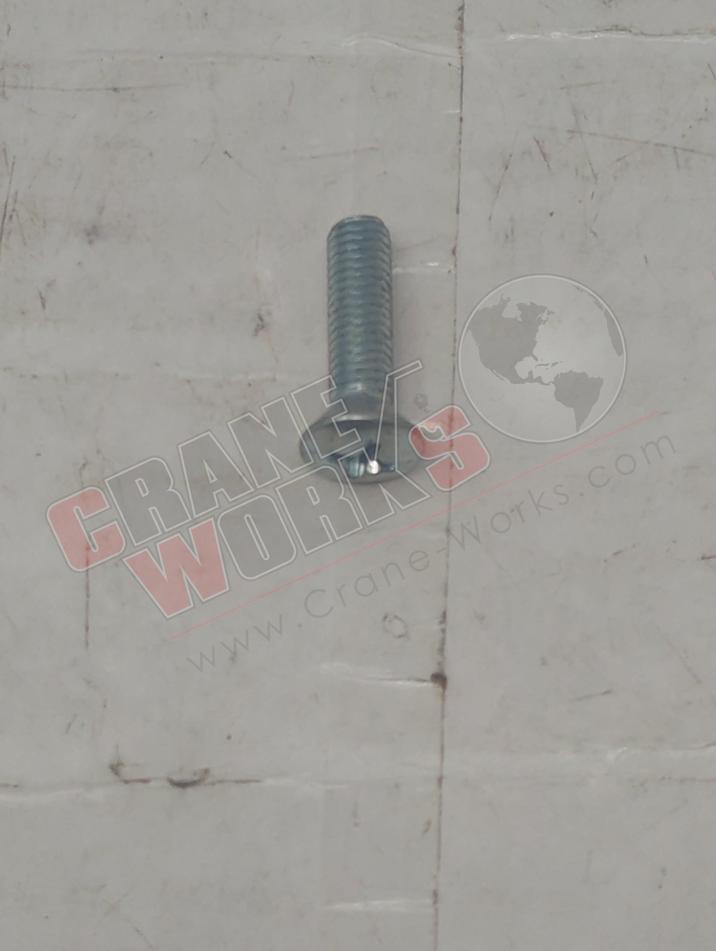 38074 | New Ph Oval Hd Mach Scr 10-32X3/4 (33318)