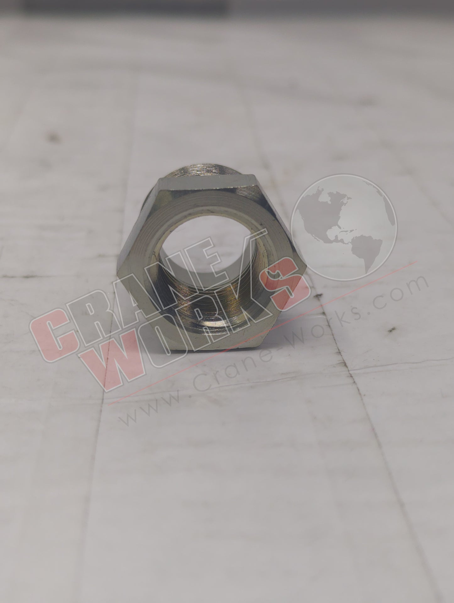 16021 | New 3/4" X 1/2" Hex Pipe Bushing (5406-12-08)