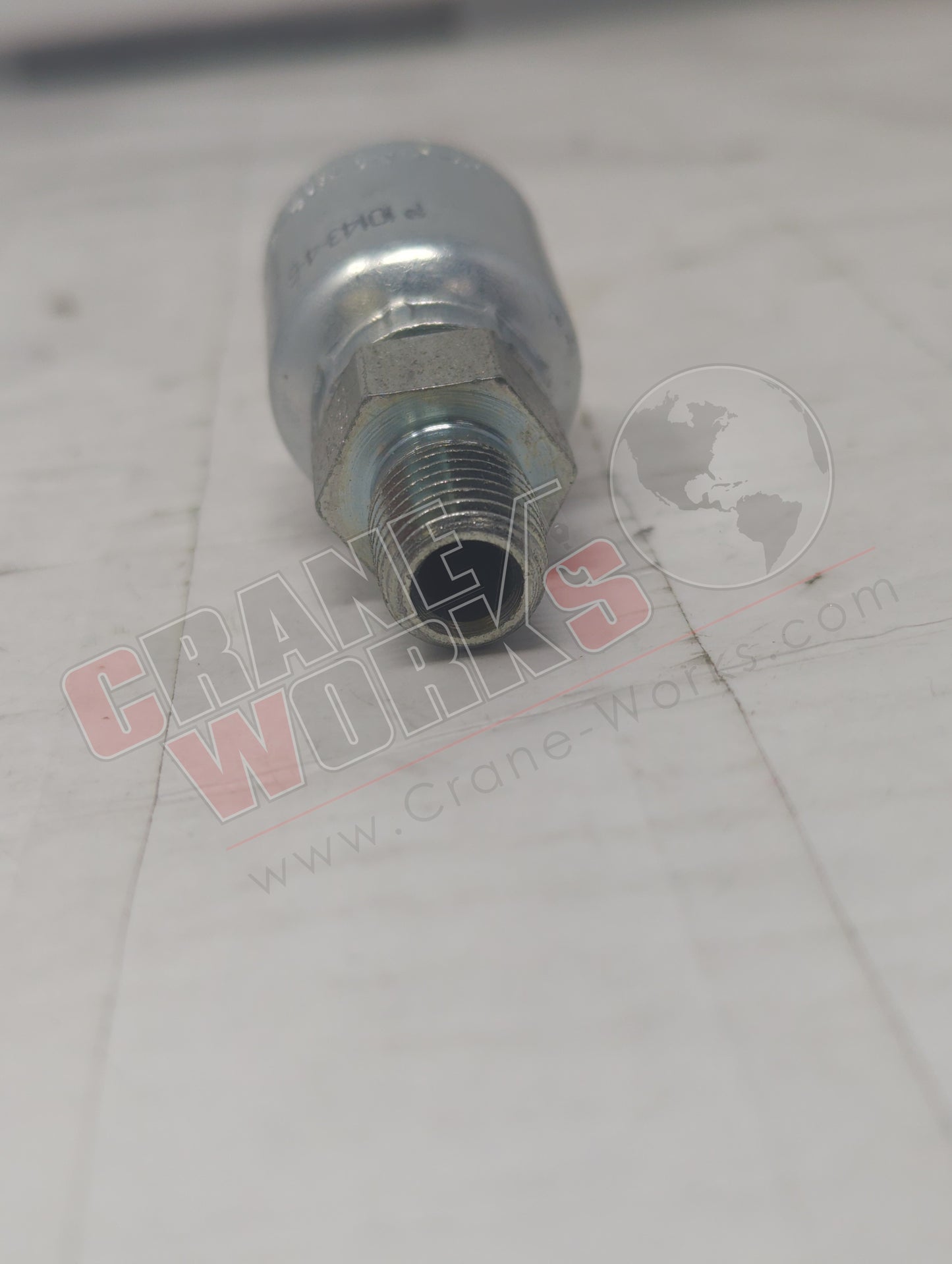 KP81272 | New 43 Ser-M Nptf Pipe Rigid