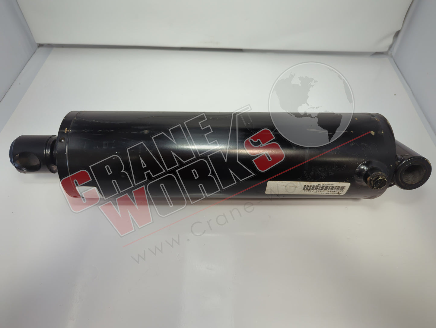 A-130114 | New Cylinder W/Sae Ports