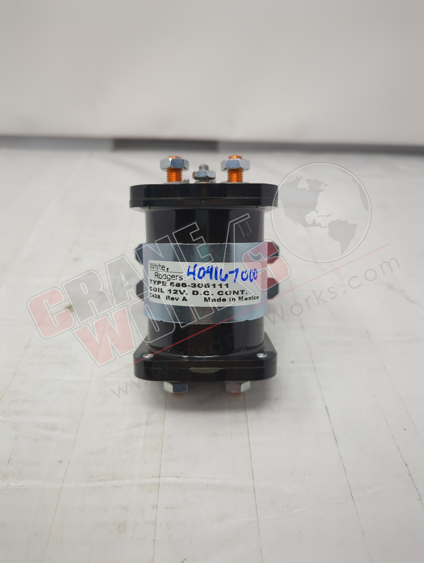 404167000 | New Solenoid Switch