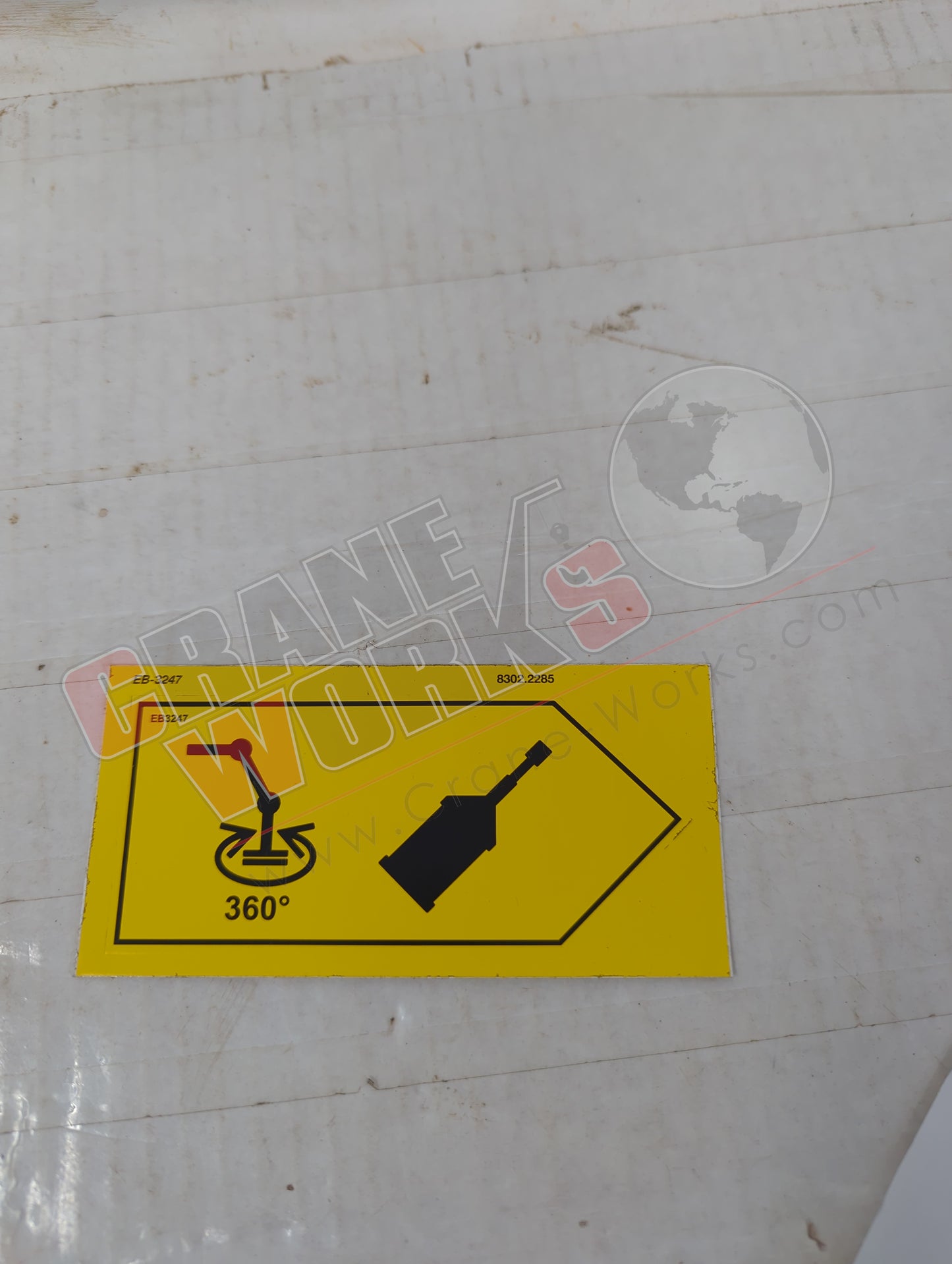 EB3247 | New Symbol Shield