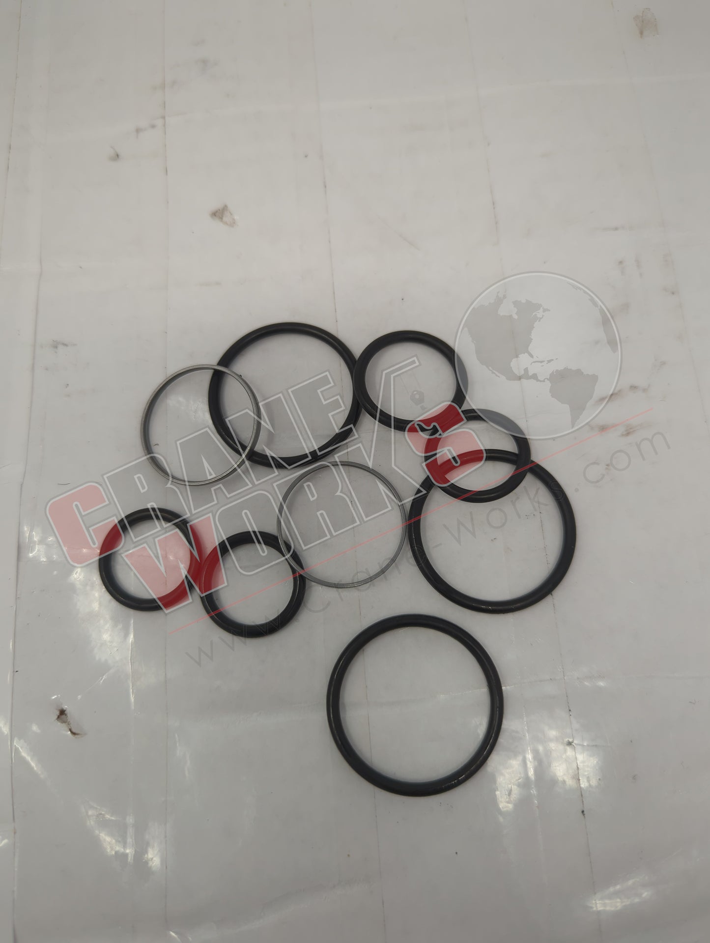 TD 158 | New Seal Kit