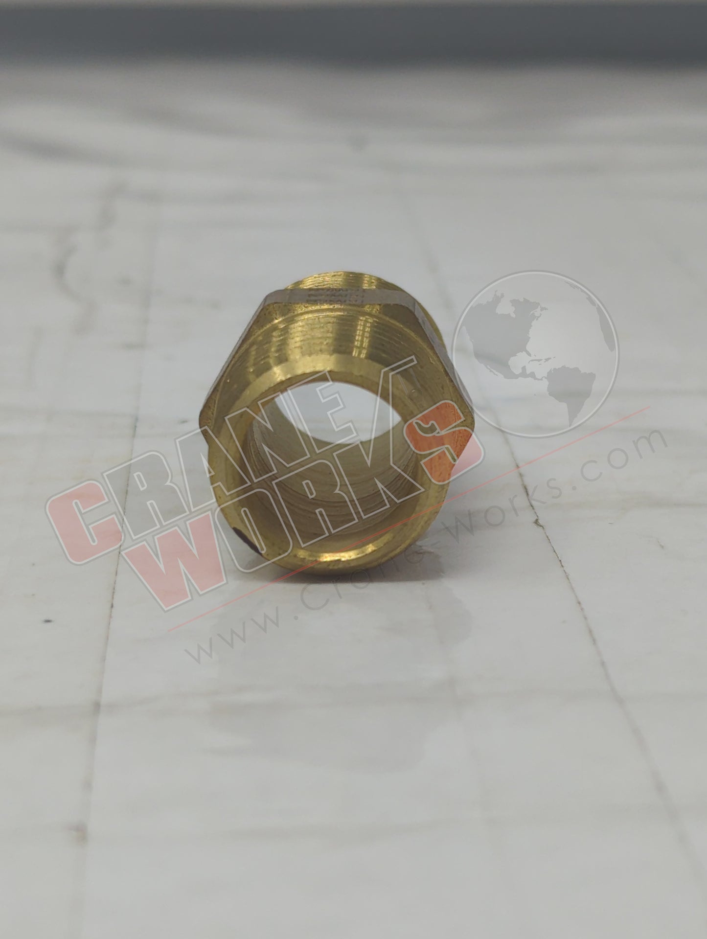 '-11097-3 | New 1/2" Hex Pipe Nipple (216P-08)