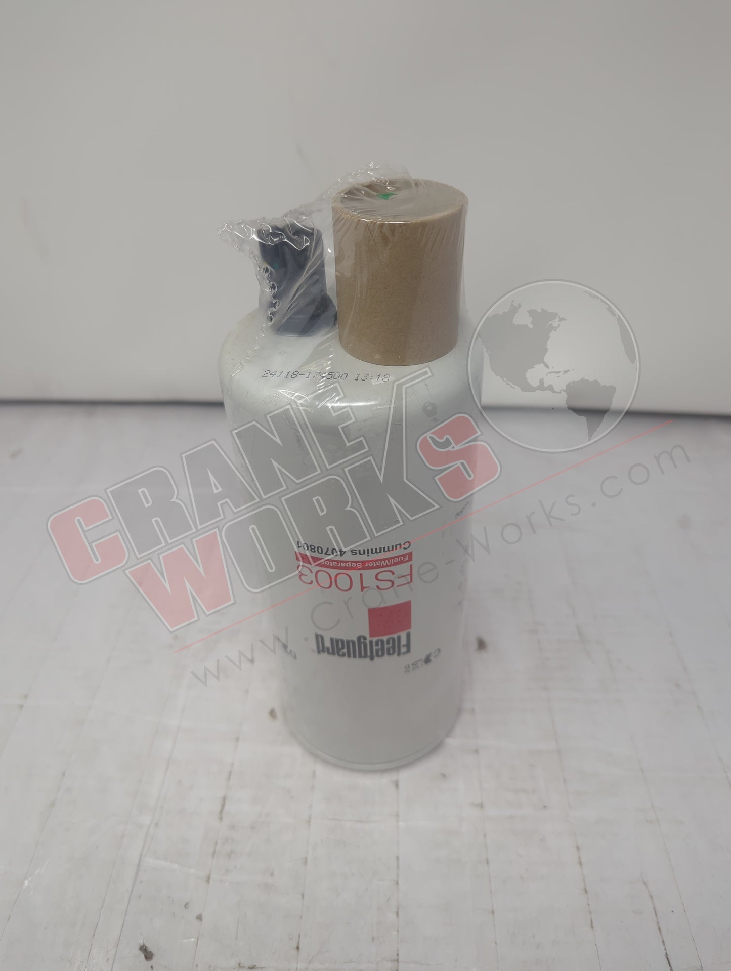 FS1003 | New Fuel Water Seperator