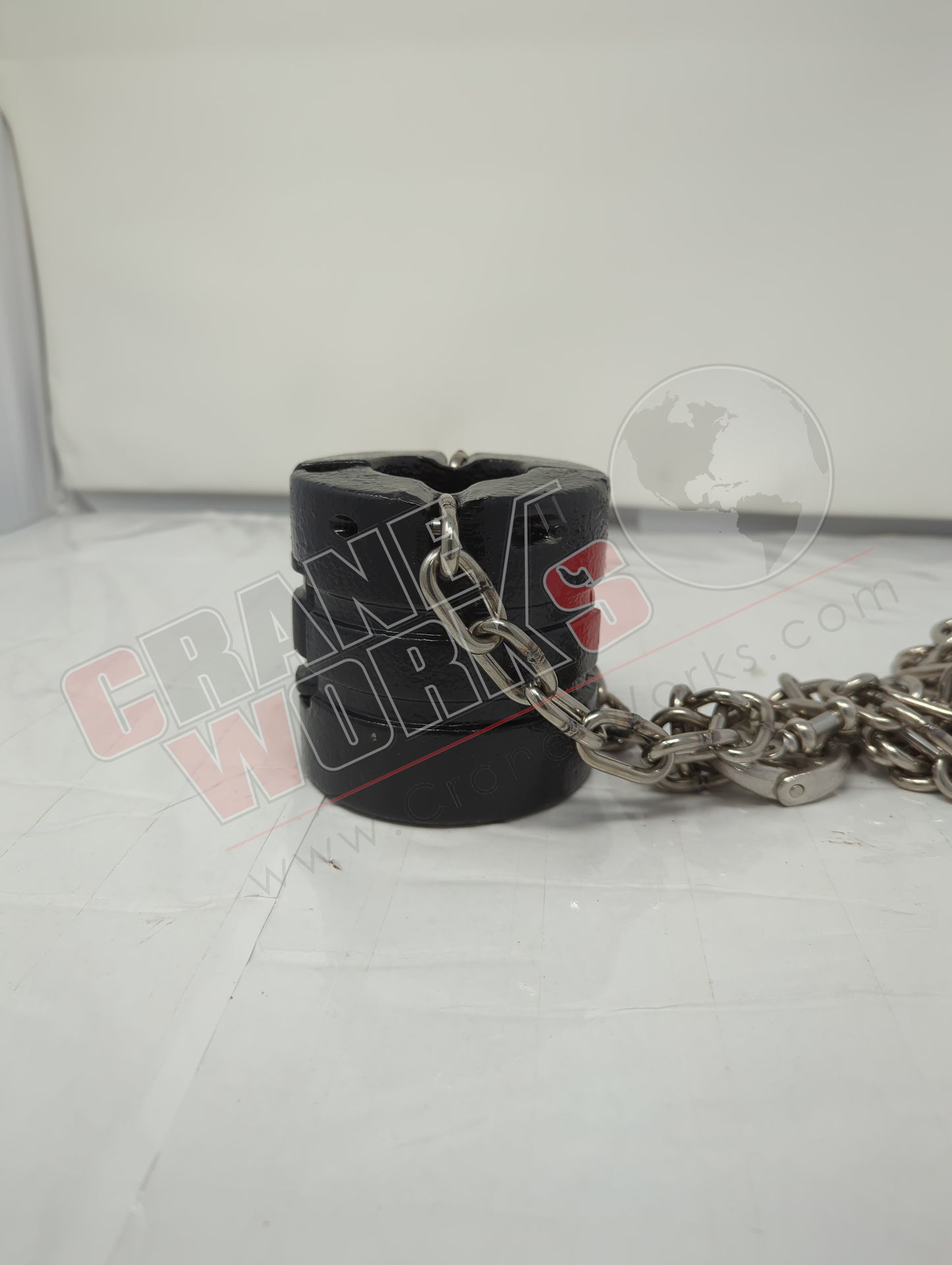 A251005 | New Atb Weight & Chain