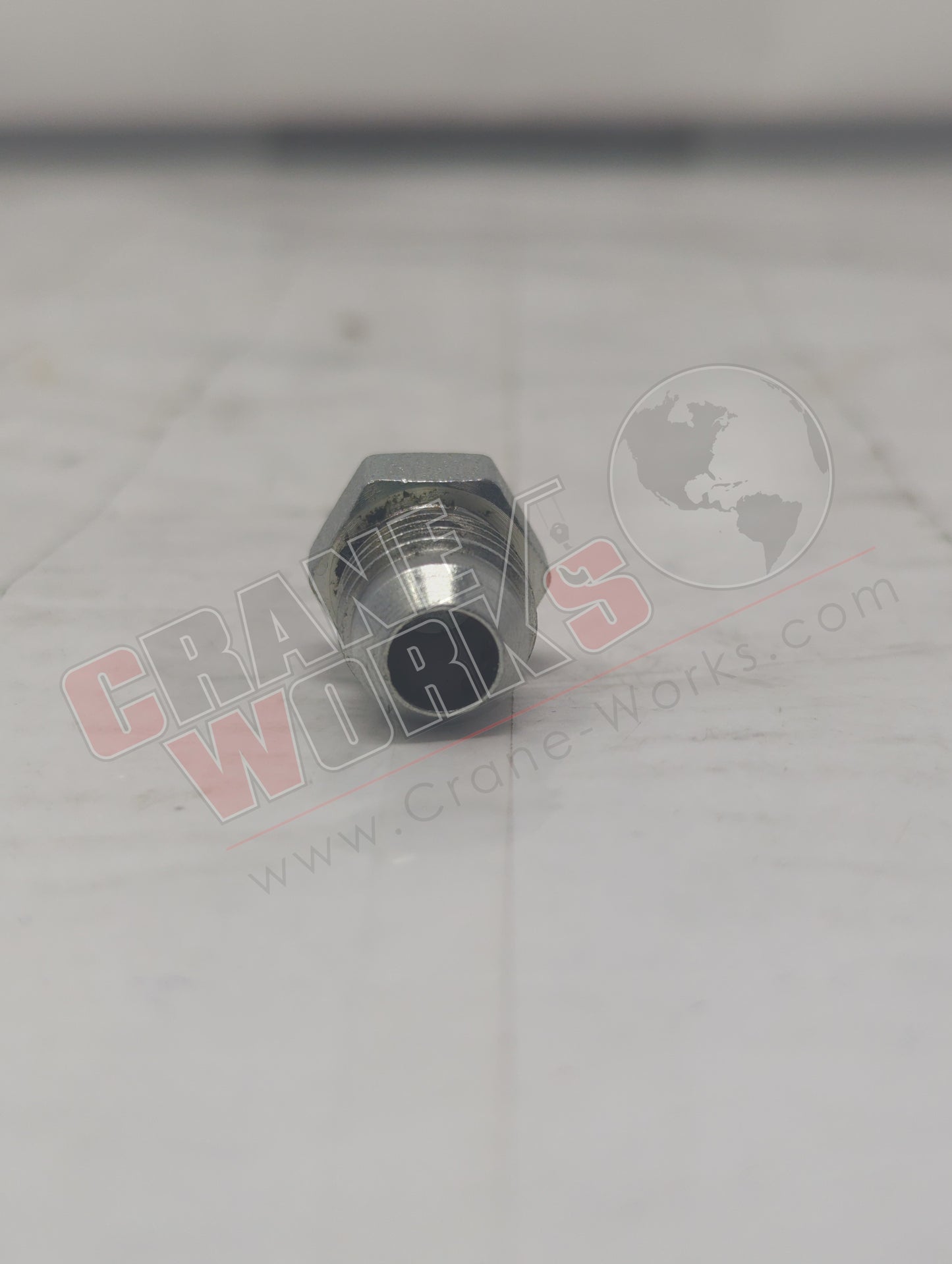 10452 | New -06 Jic Plug (2408-06)