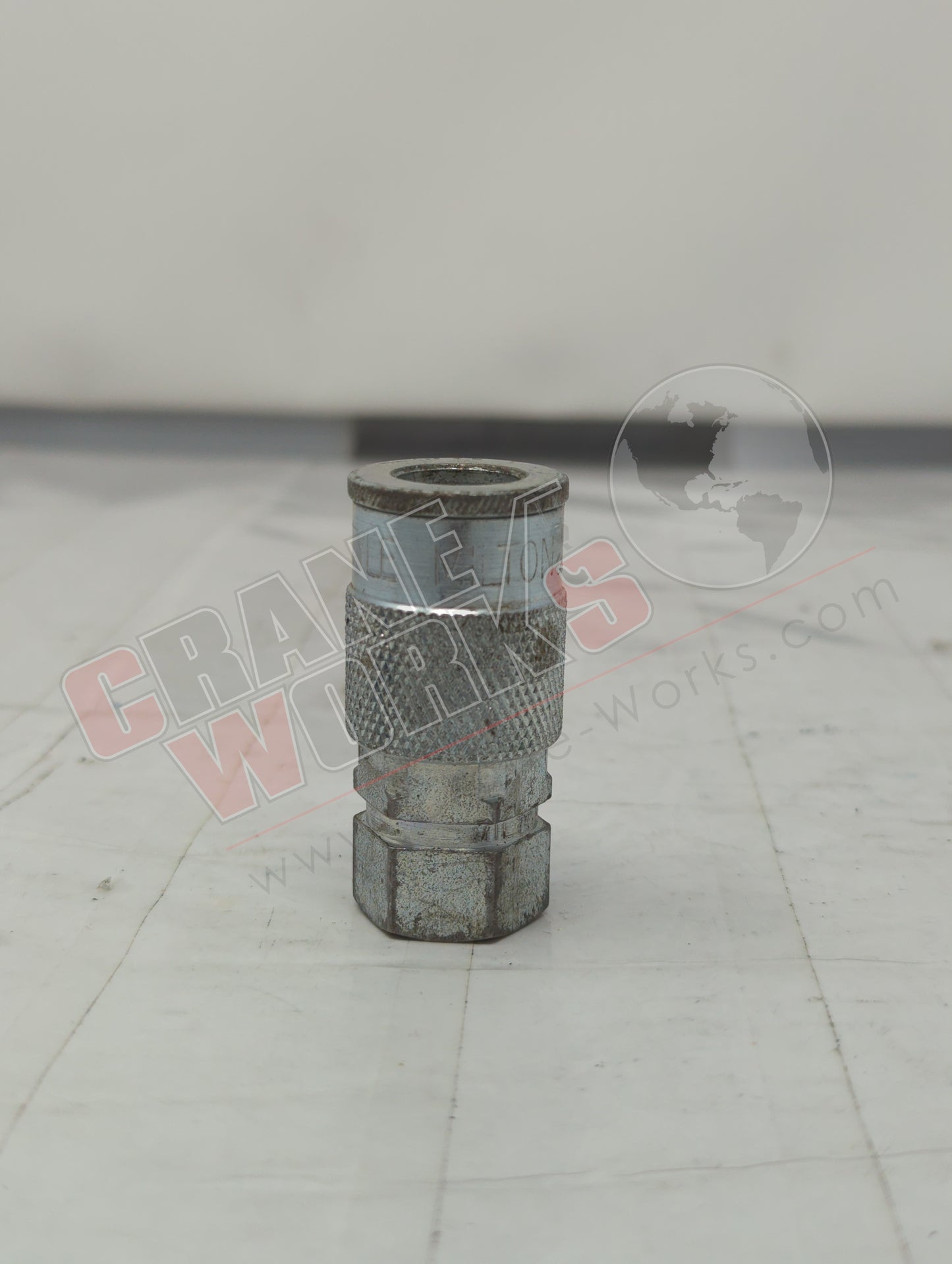 S1835-4 | New "H" Air Coupler