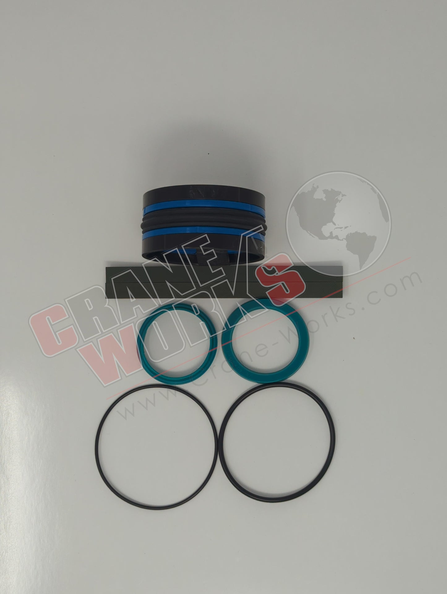 519.059.0061 | New Lift Cylinder Seal Kit