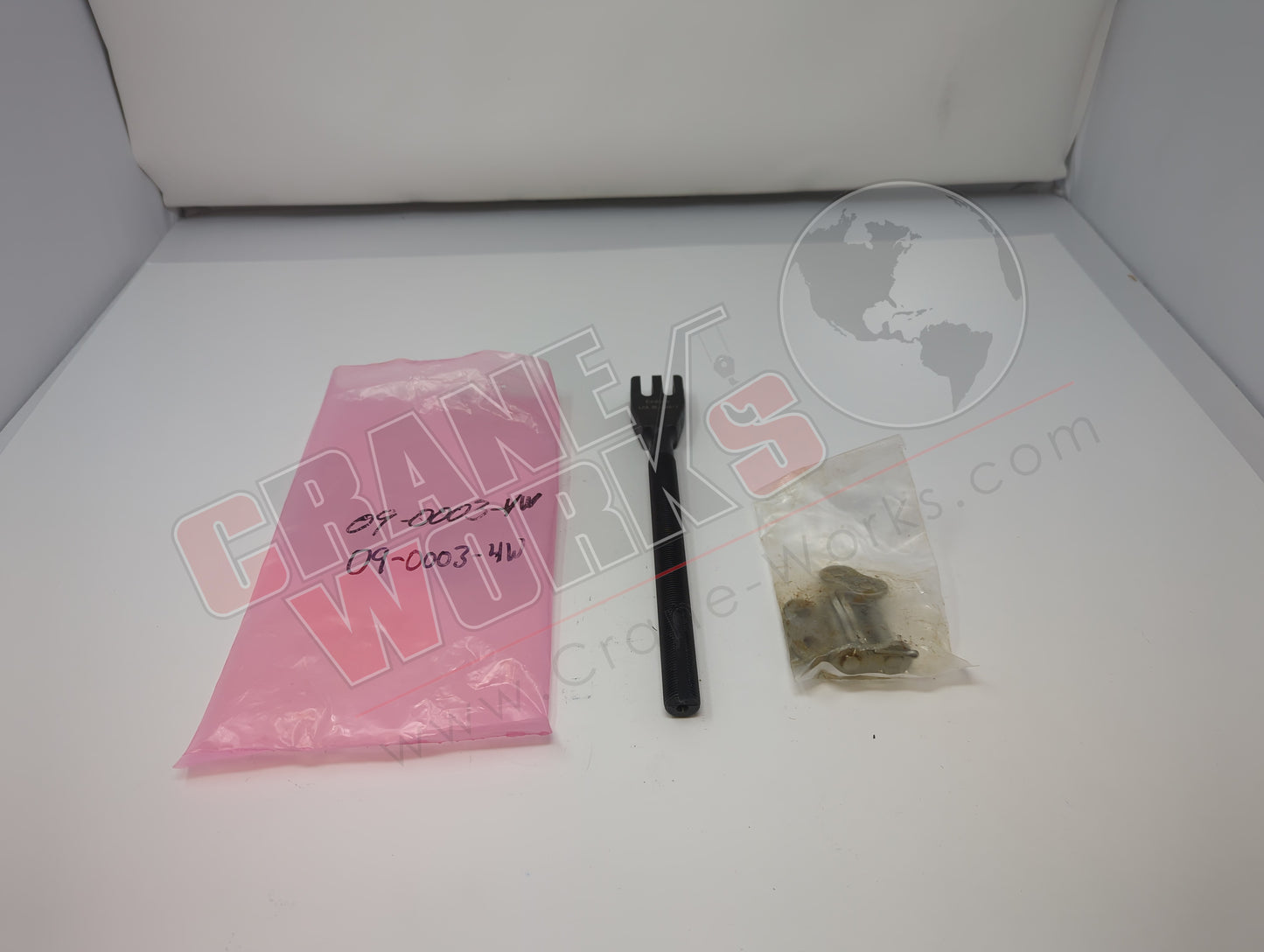 09-0003-4W | New Chain Anchor Bolt With Pin